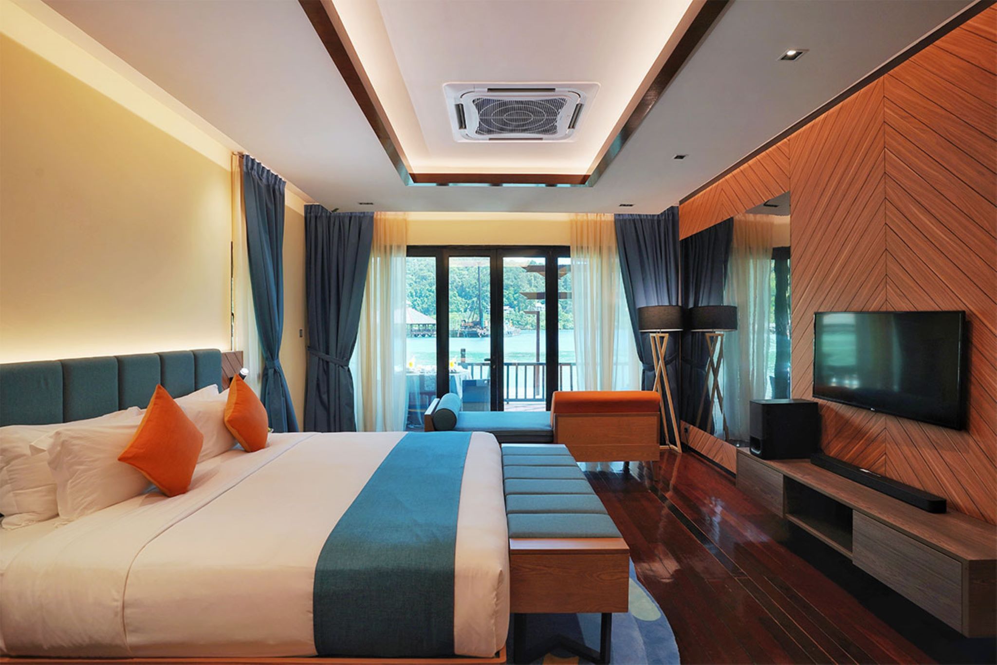 Gayana Marine Resort by null