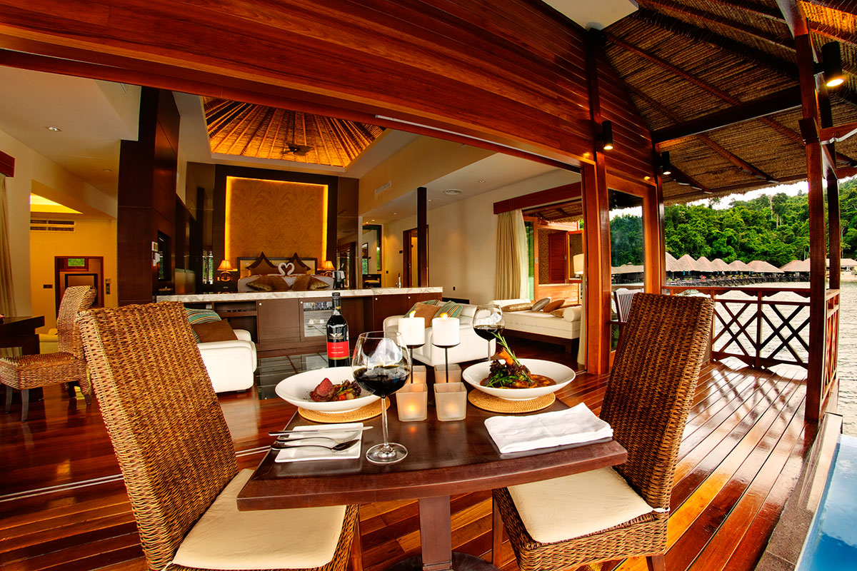 Gayana Marine Resort by null