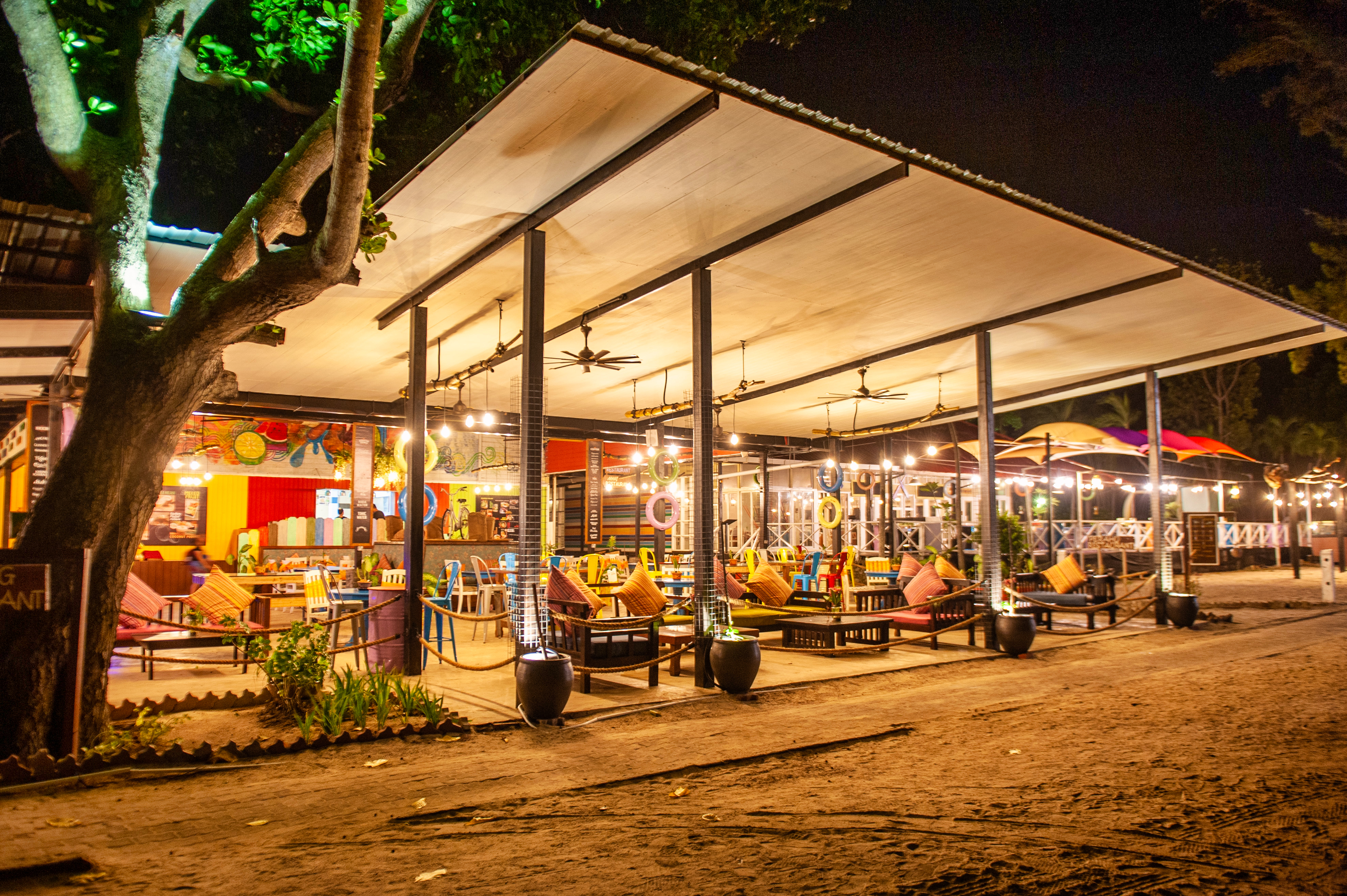 Sutera Sanctuary Lodges at Manukan Island Resort