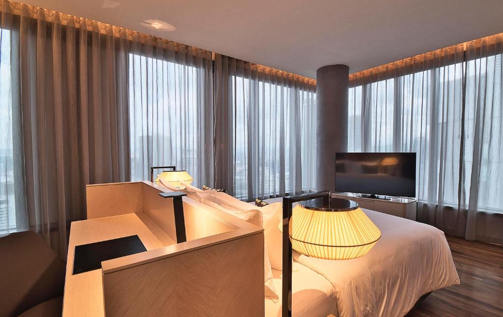 EQ Kuala Lumpur by null