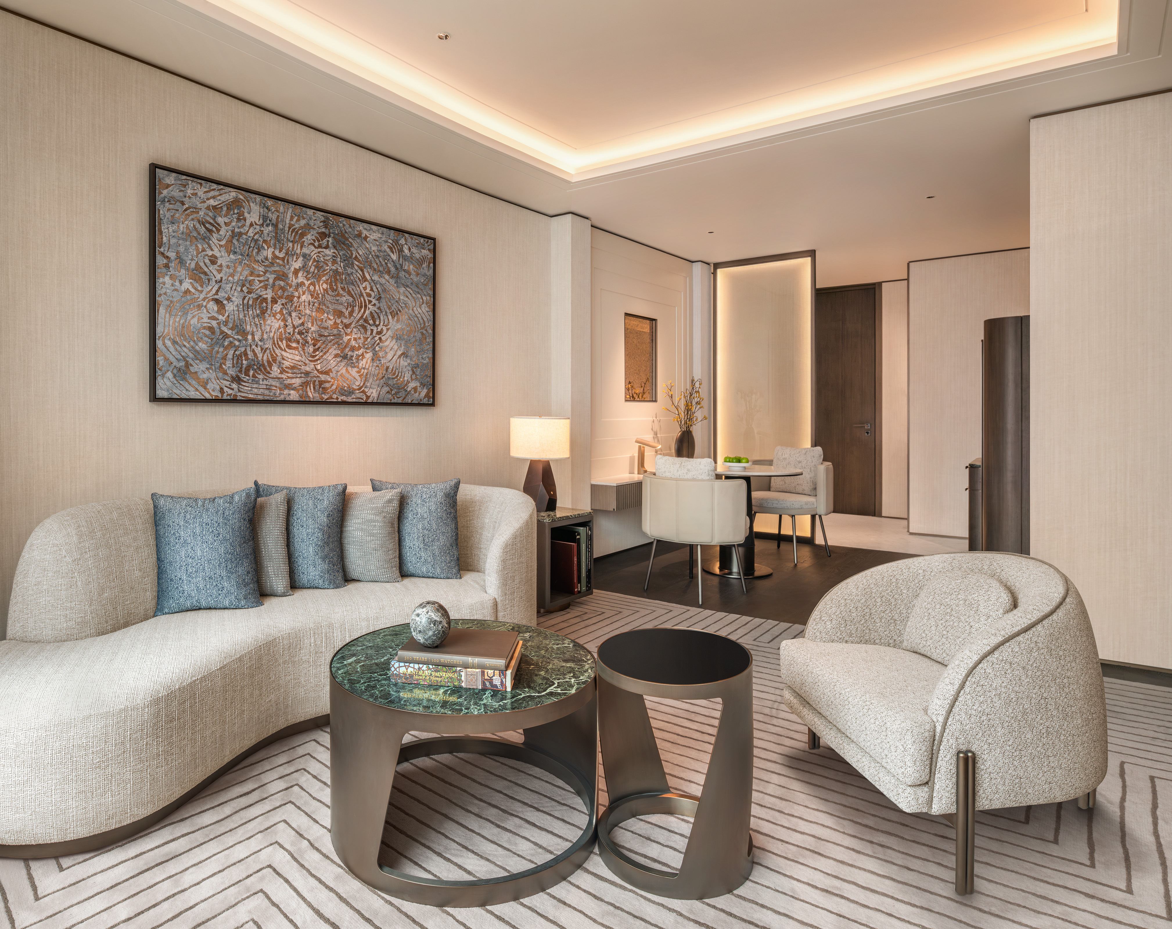 Suite, deluxe, urban, king