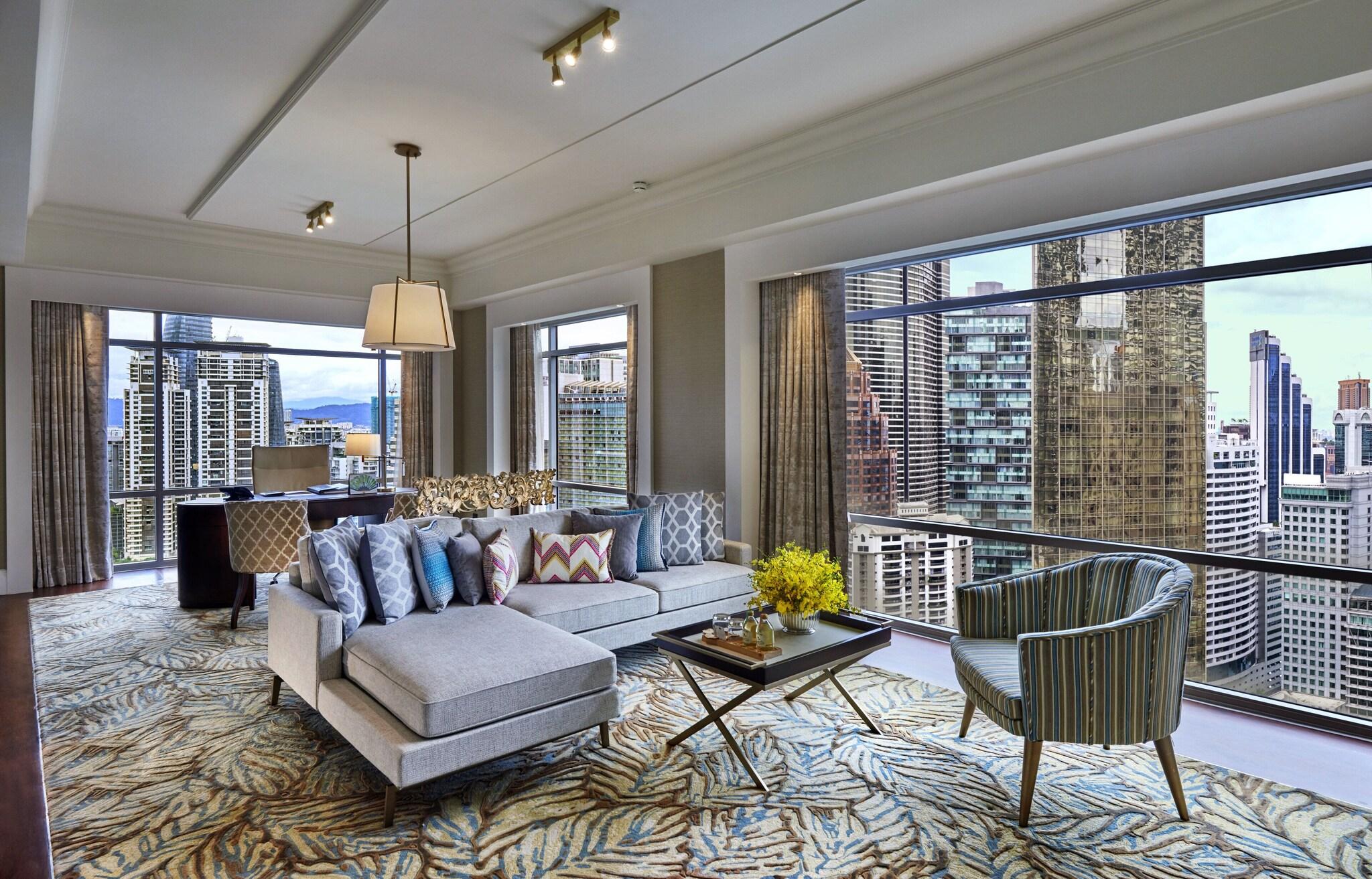 Mandarin Oriental, Kuala Lumpur by null