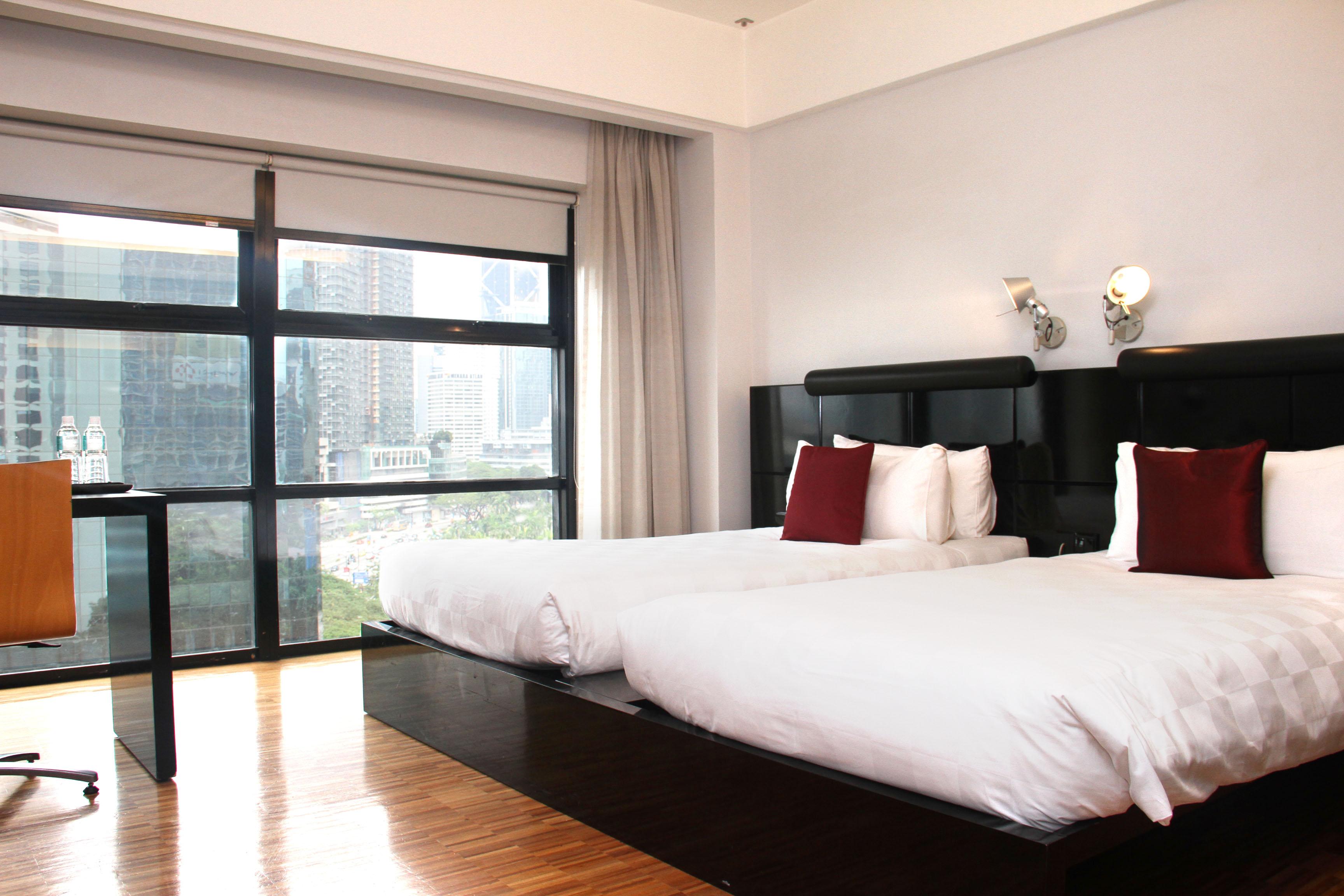 Hotel Maya Kuala Lumpur City Centre by null