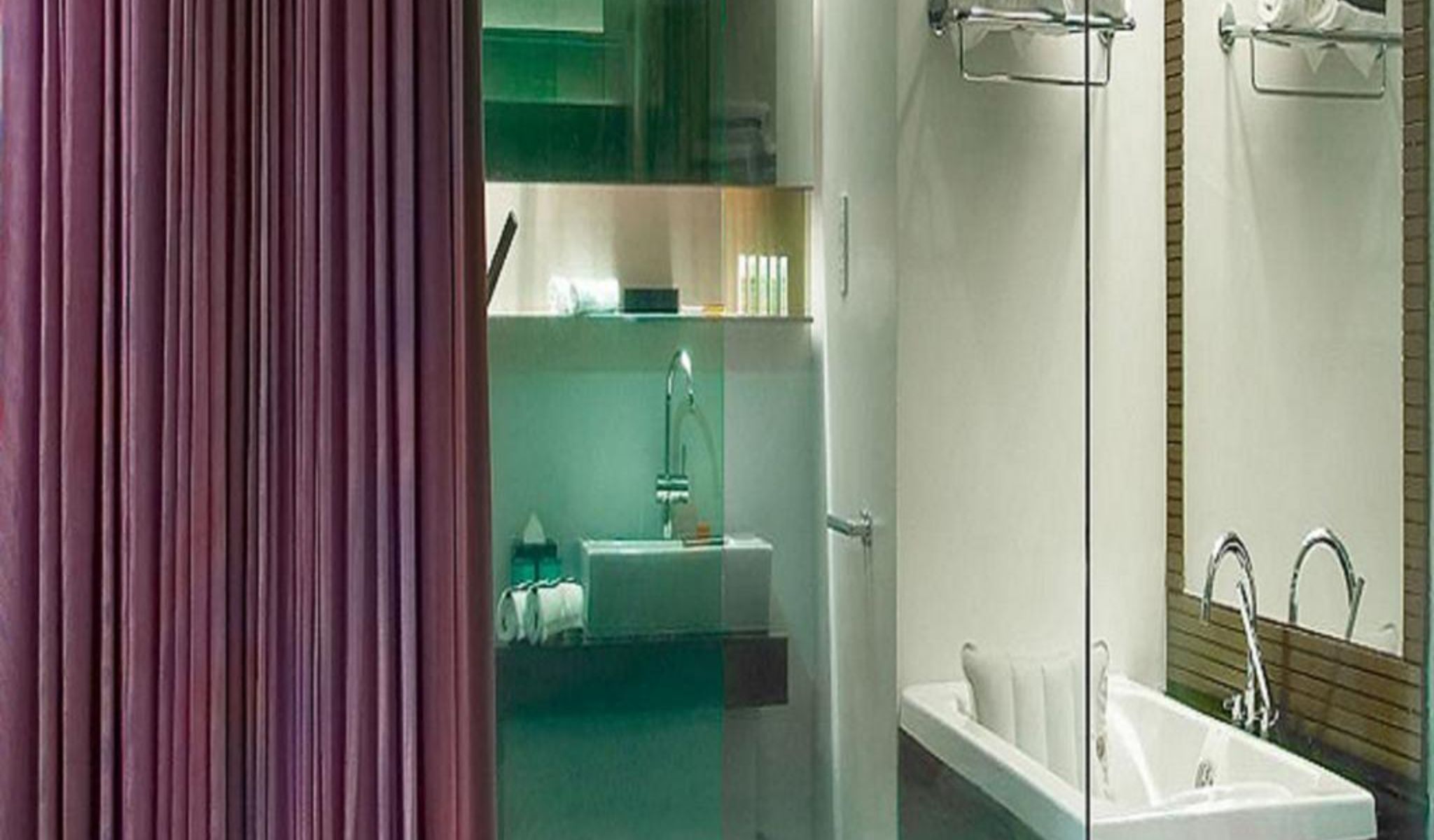 Hotel Maya Kuala Lumpur City Centre by null