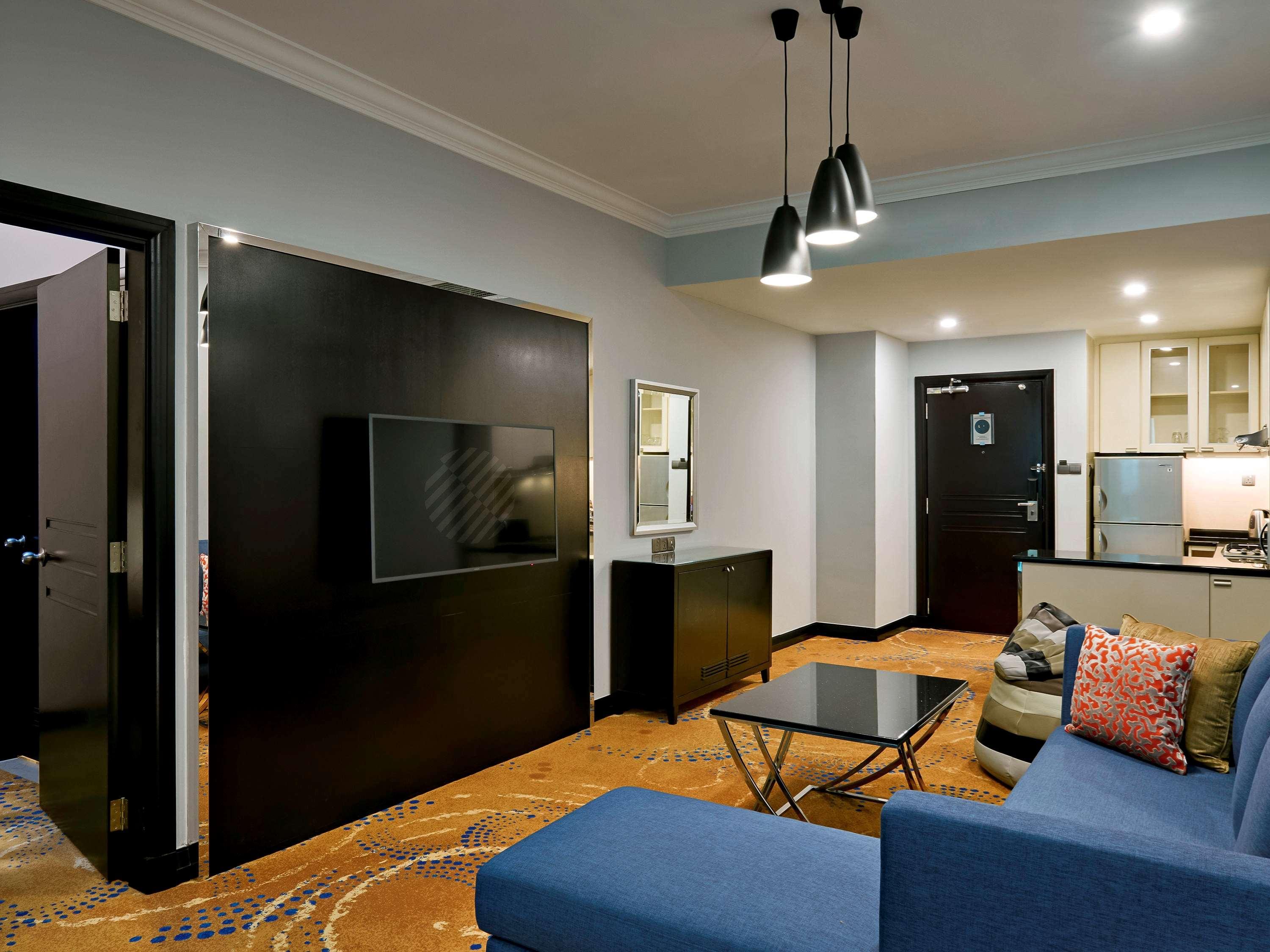 Pullman Kuala Lumpur City Centre - Hotel & Residences by null