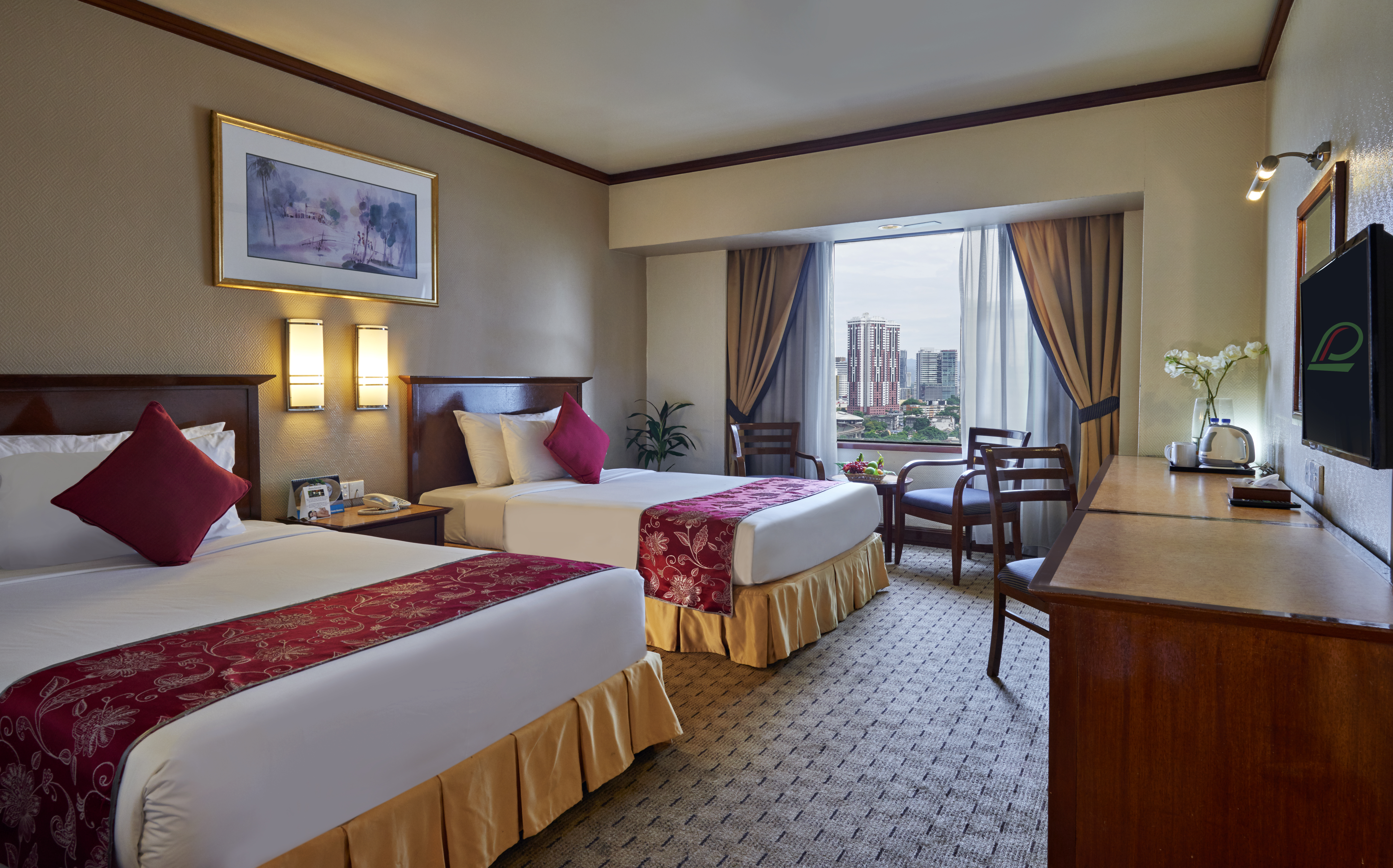 Summit Hotel KL City Centre