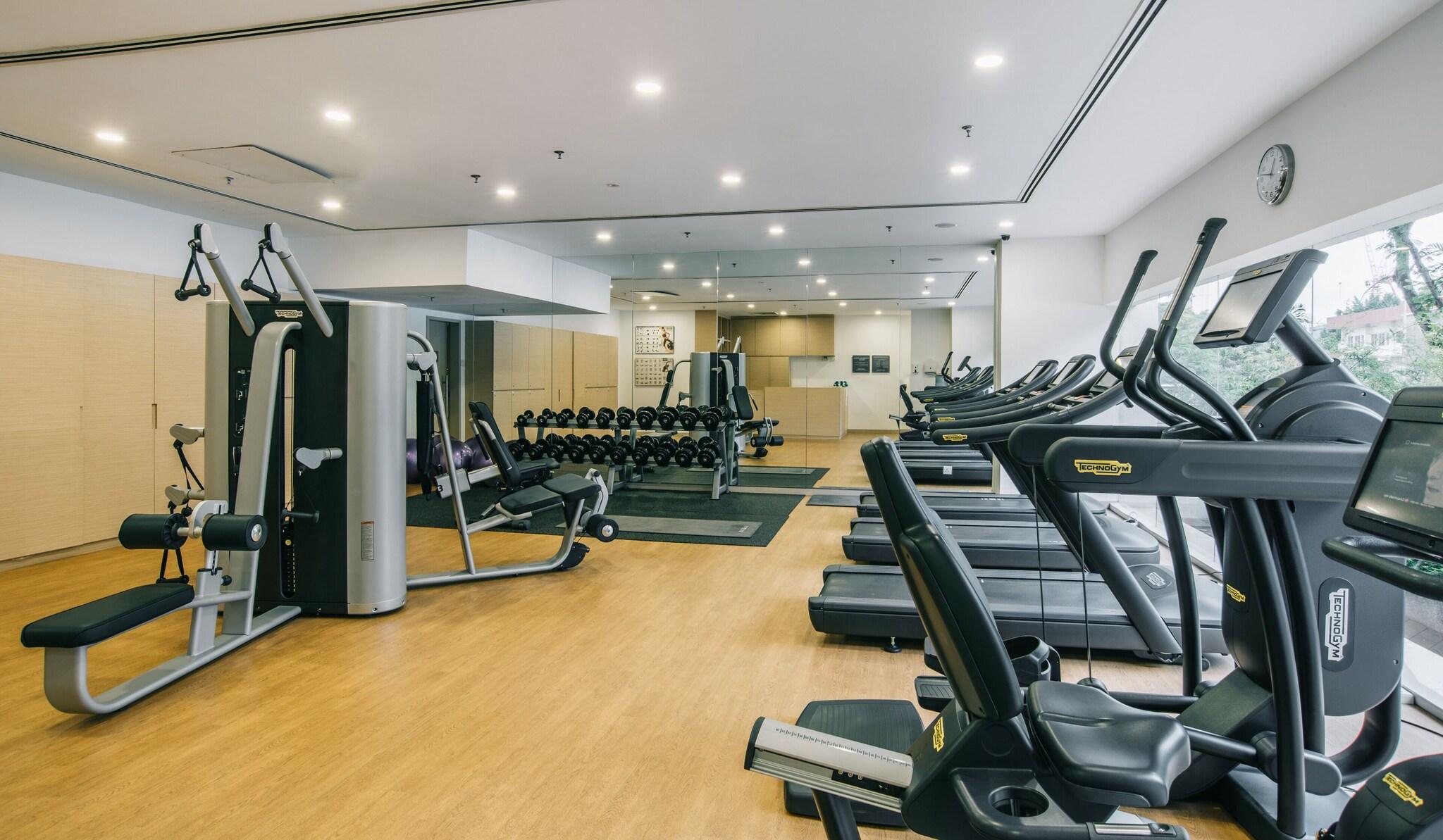 Oakwood Hotel & Residence Kuala Lumpur
