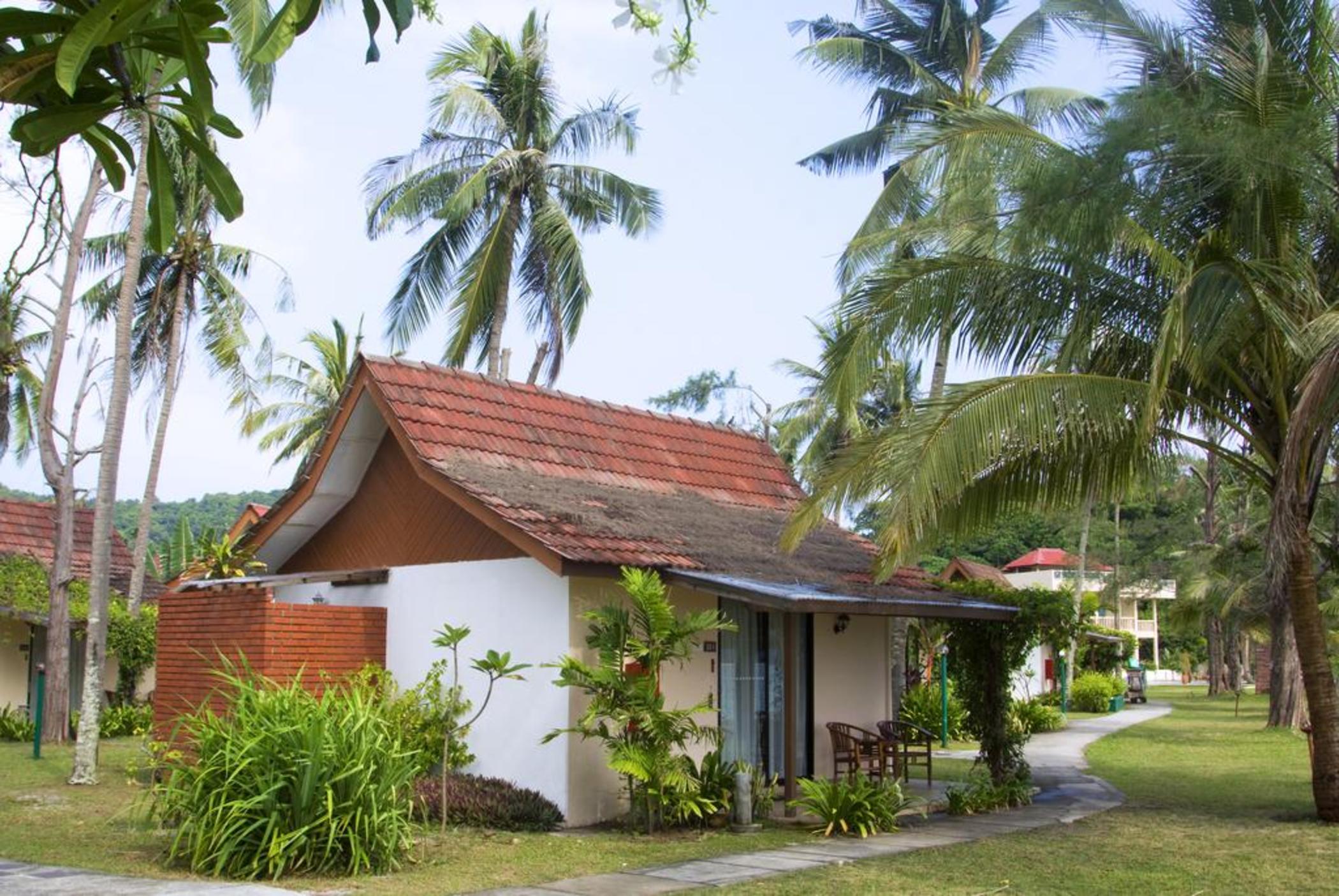 The Frangipani Langkawi Resort image