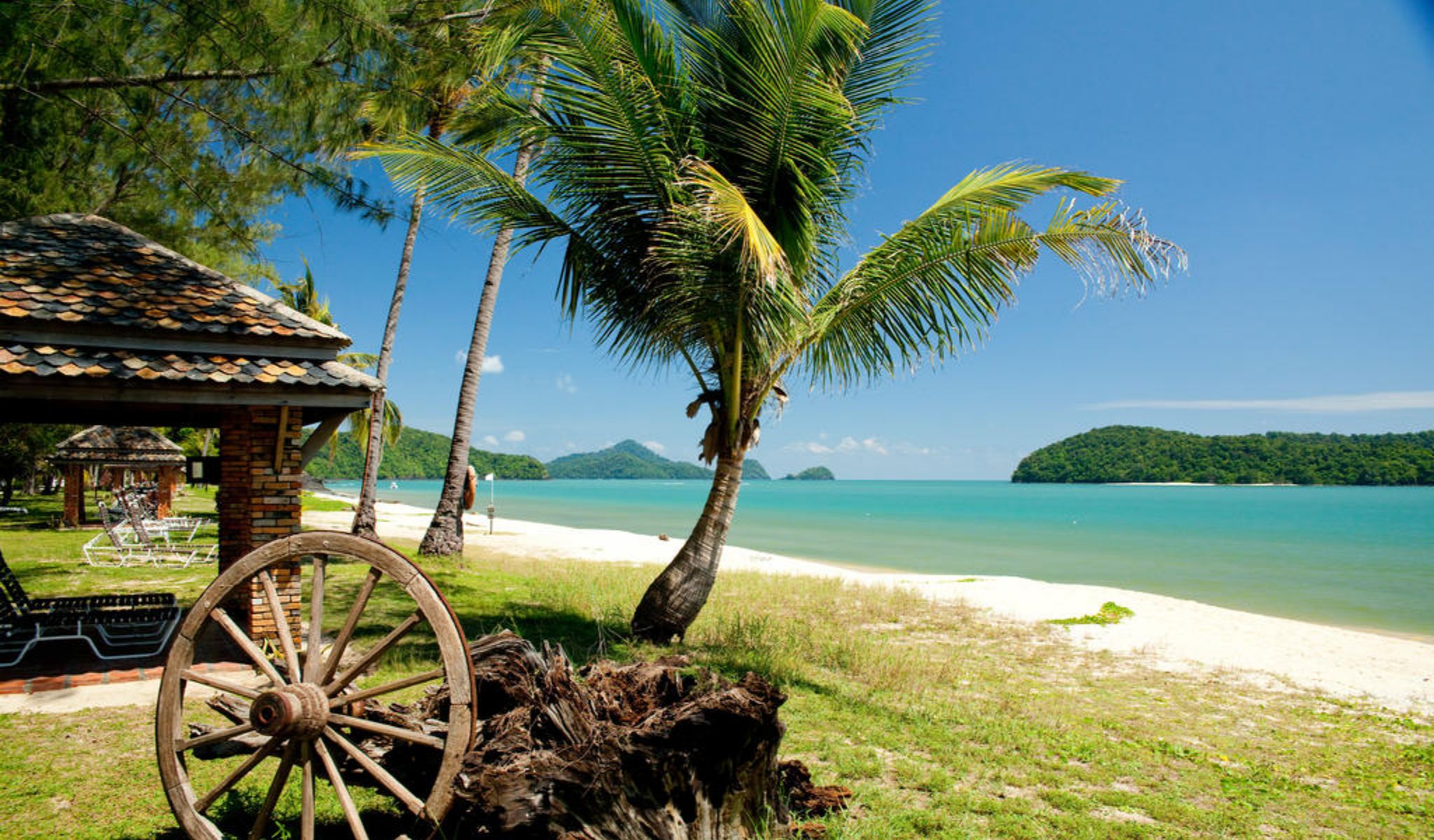 The Frangipani Langkawi Resort by null
