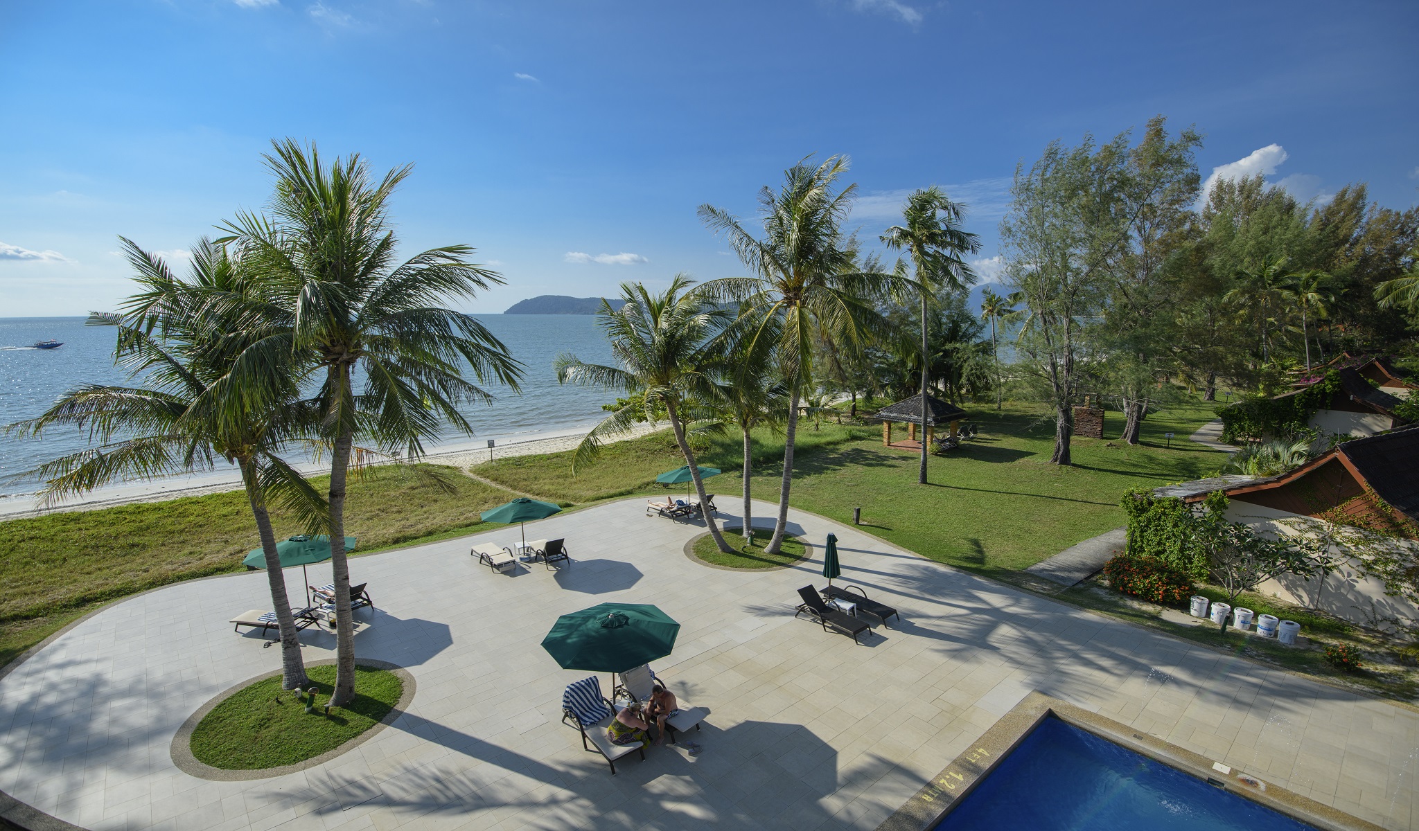 The Frangipani Langkawi Resort by null