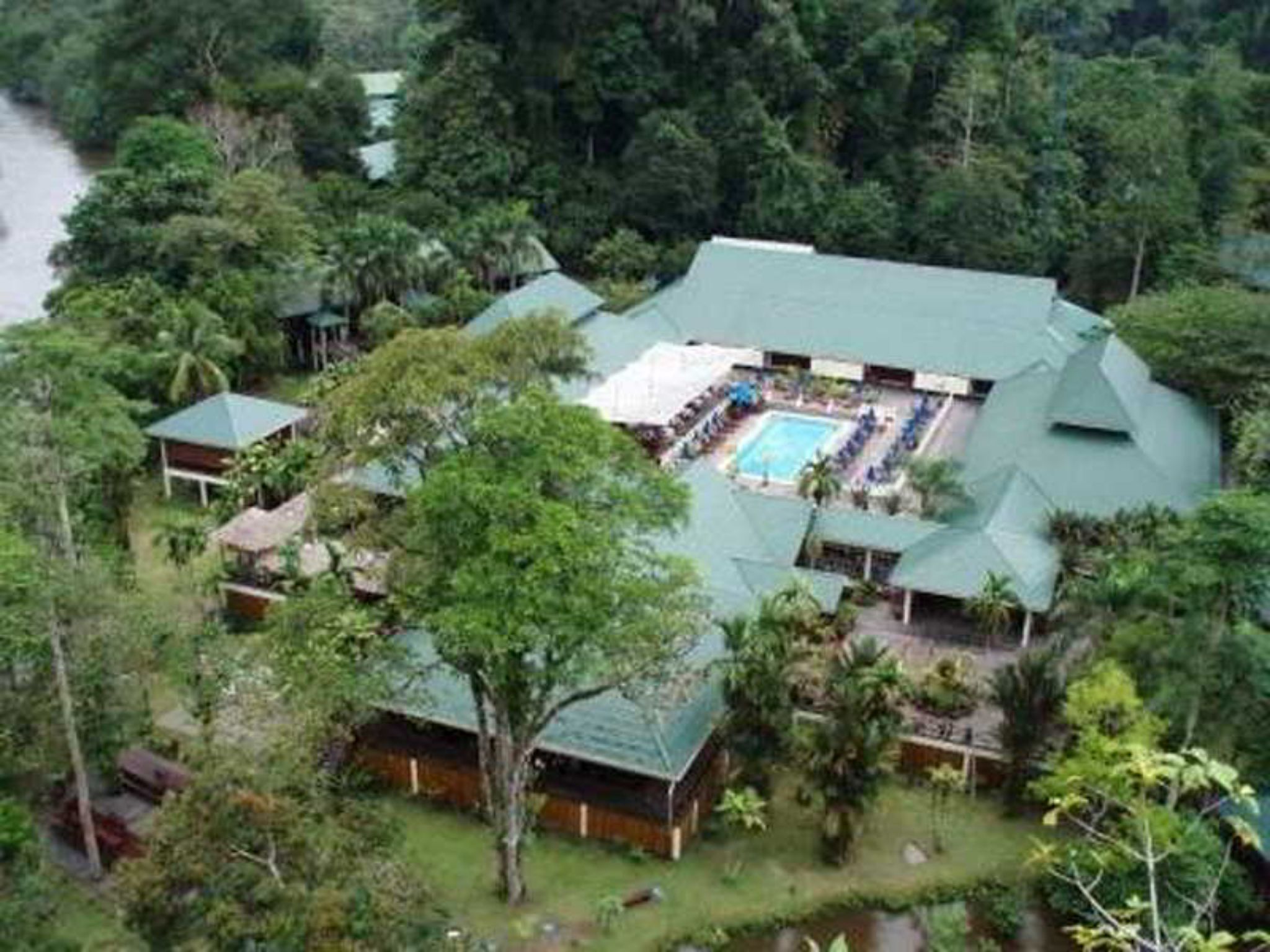 Mulu Marriott Resort & Spa image