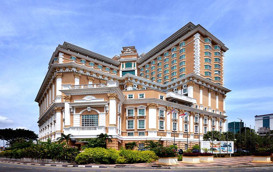 Grand Swiss-Belhotel Melaka (Formerly LaCrista Hotel Melaka) image