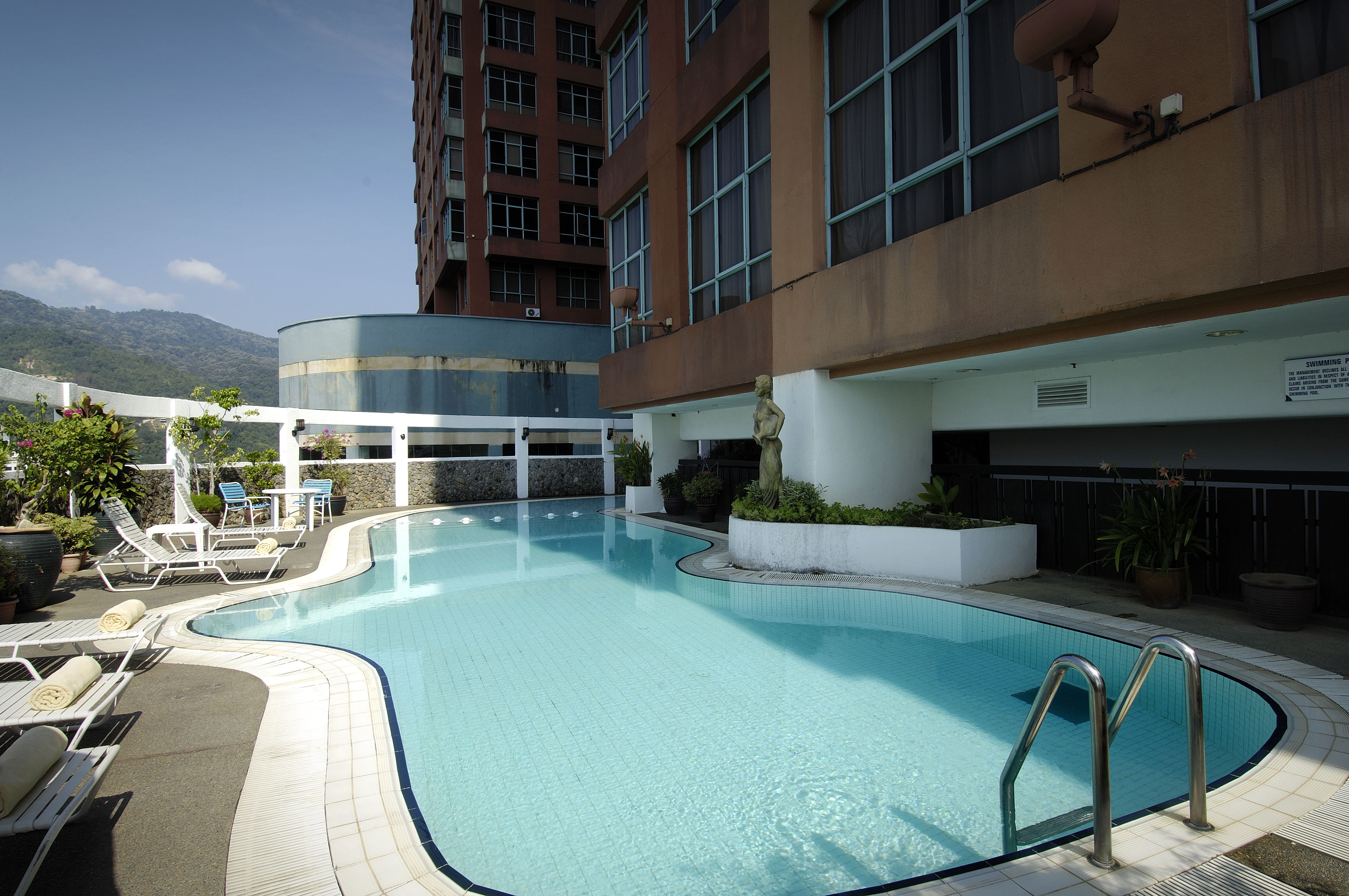 Berjaya Penang Hotel