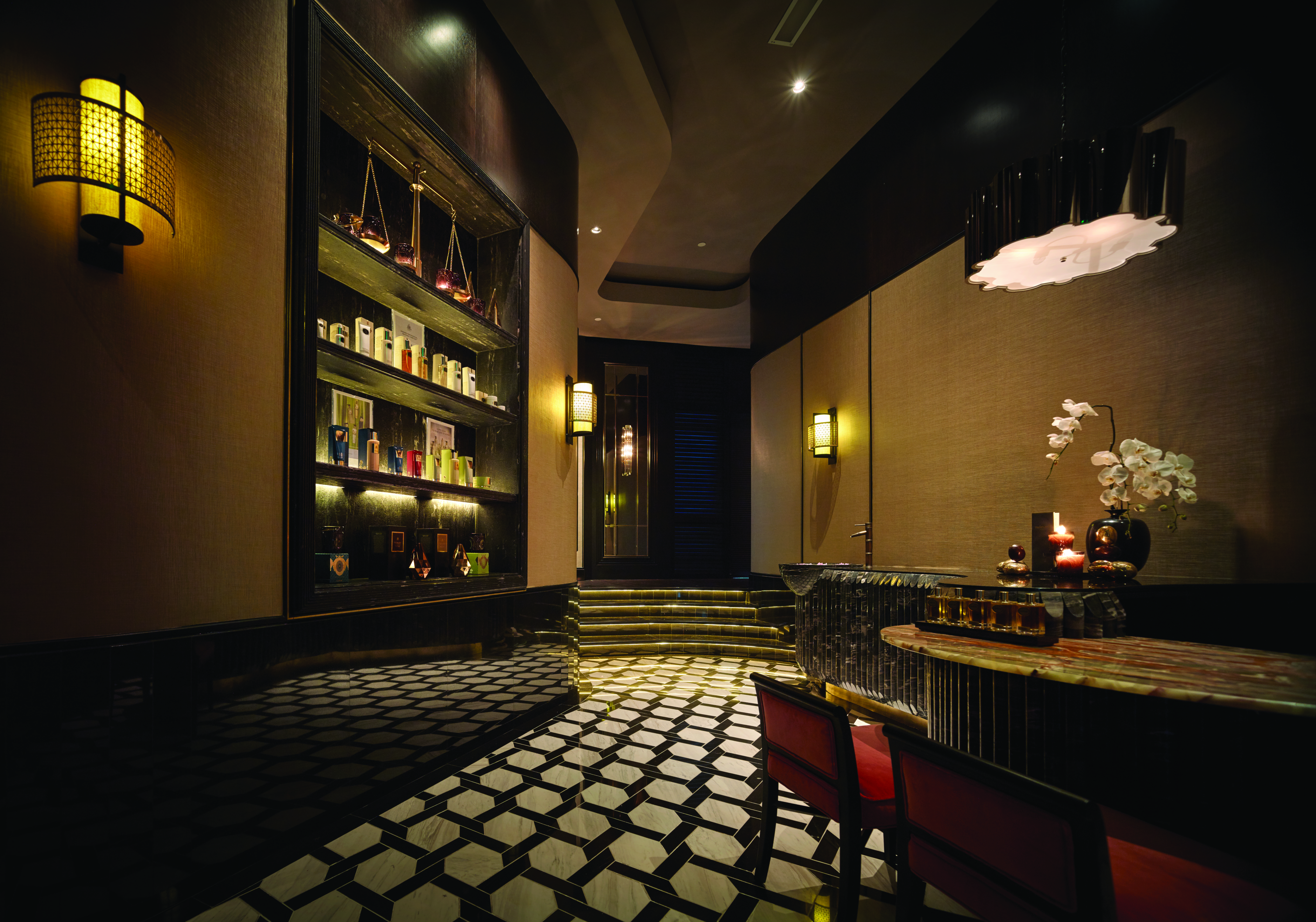 Eastern and Oriental Hotel Penang