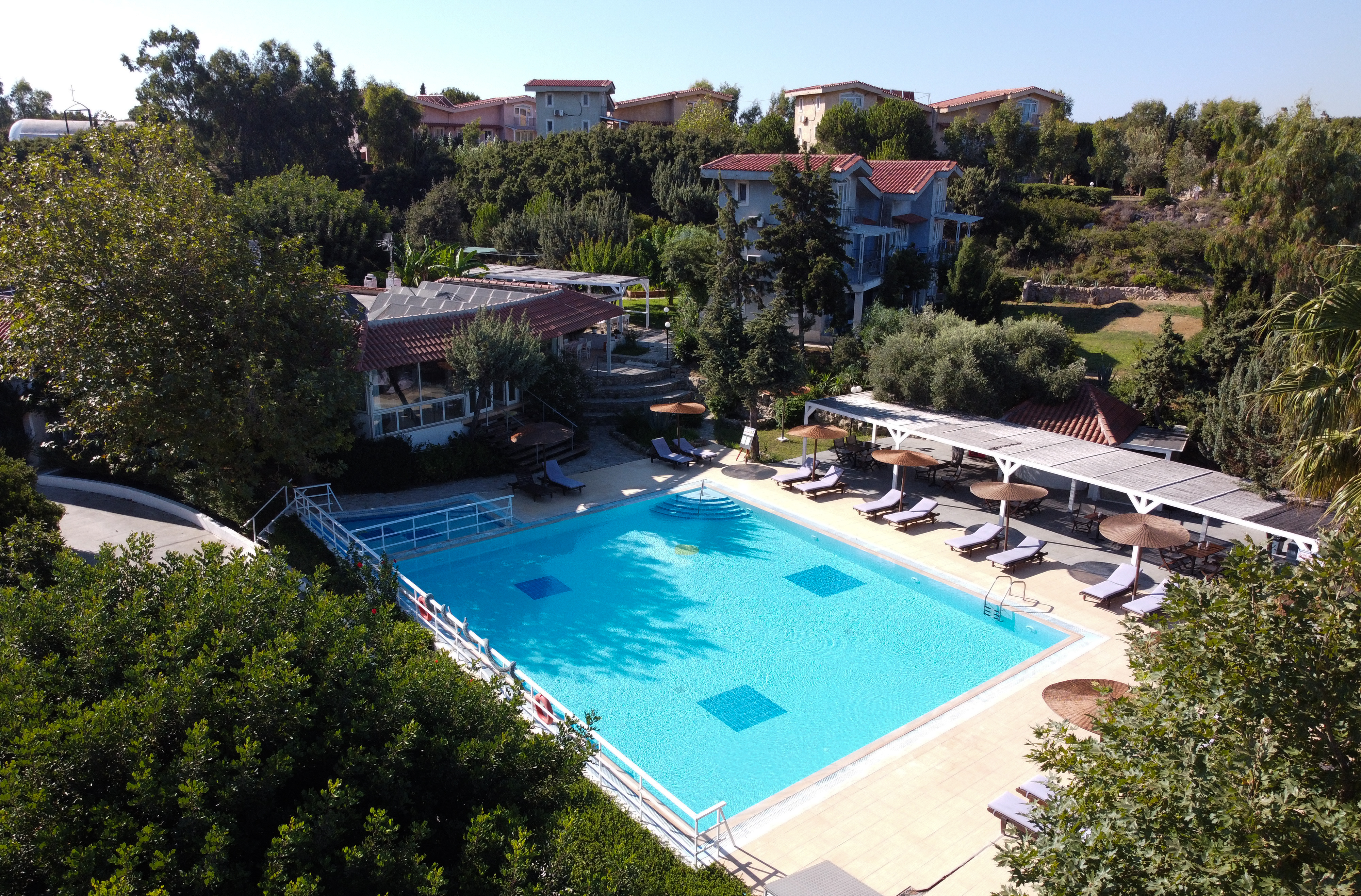 The Small Village - attēls