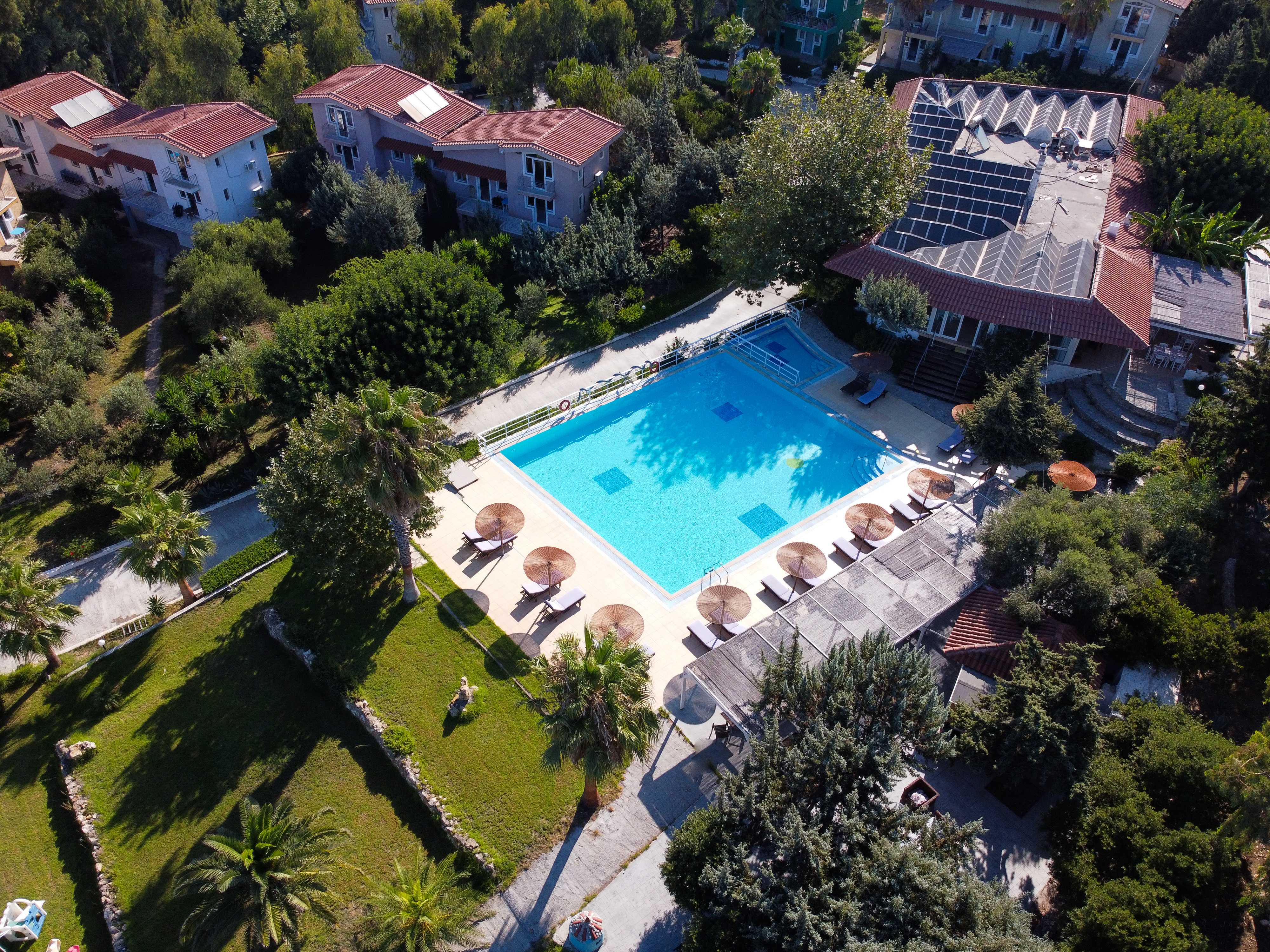 The Small Village - attēls