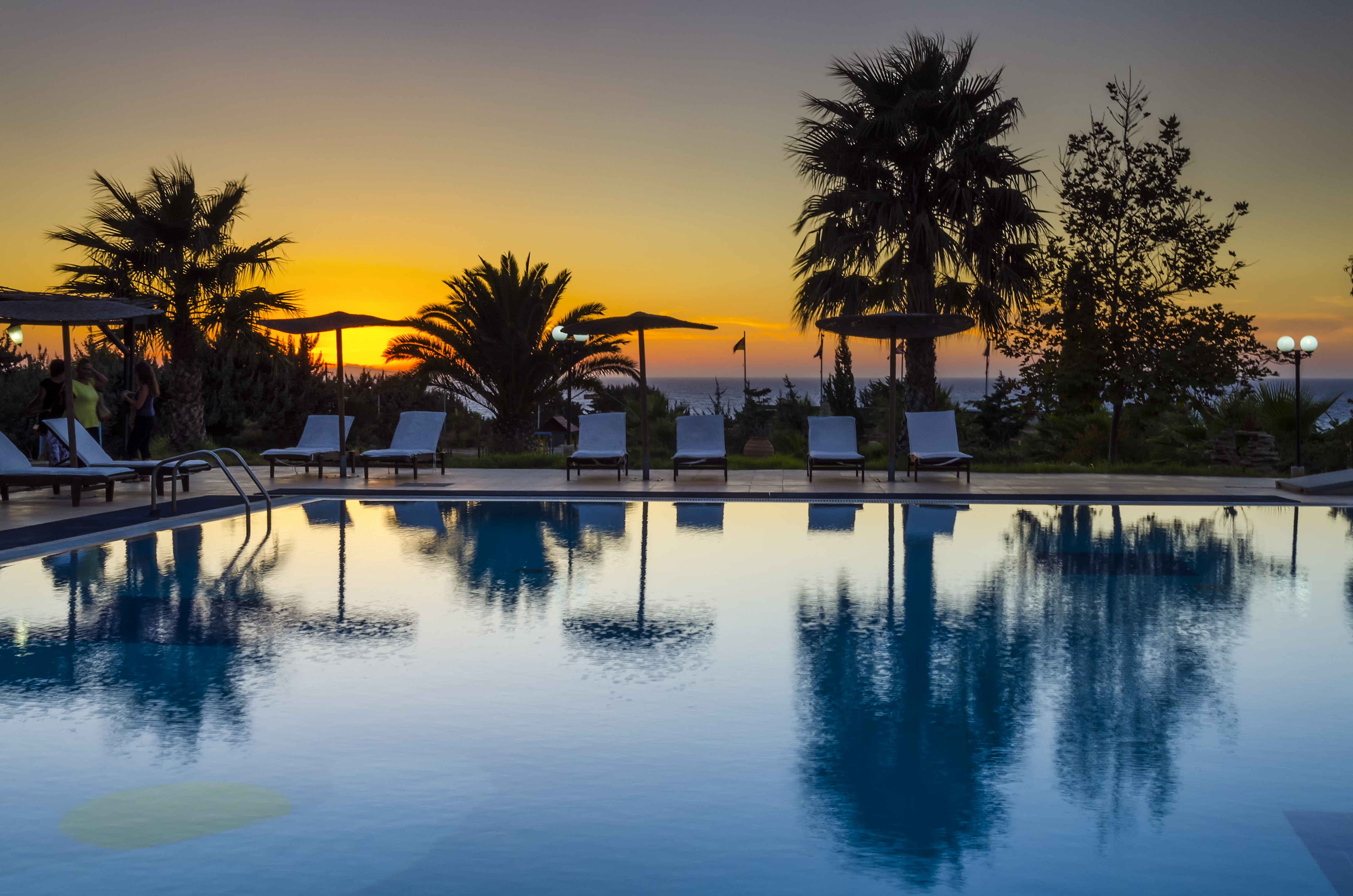 The Small Village - attēls