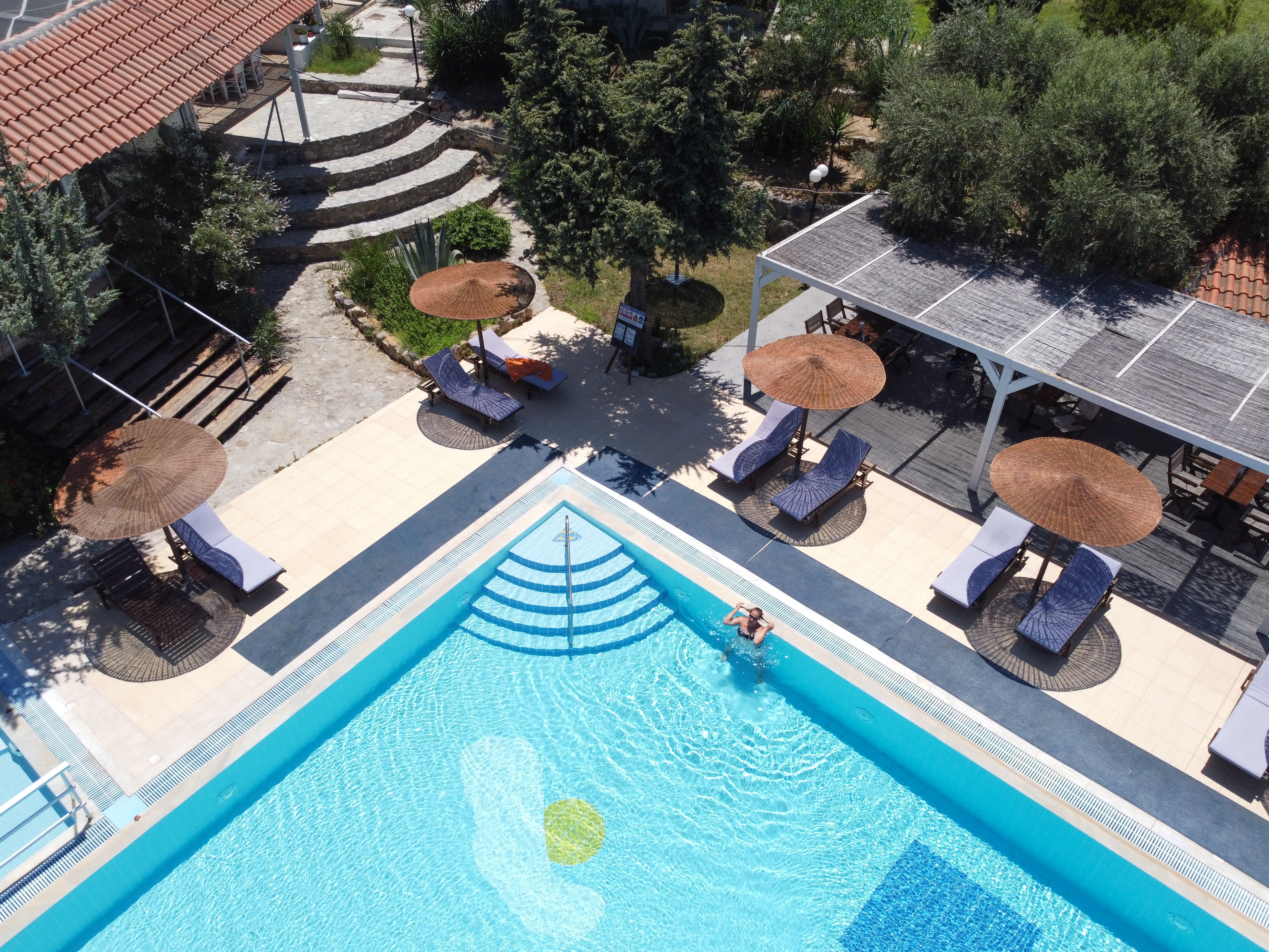 The Small Village - attēls