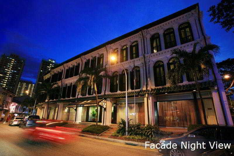 The Duxton Hotel by null