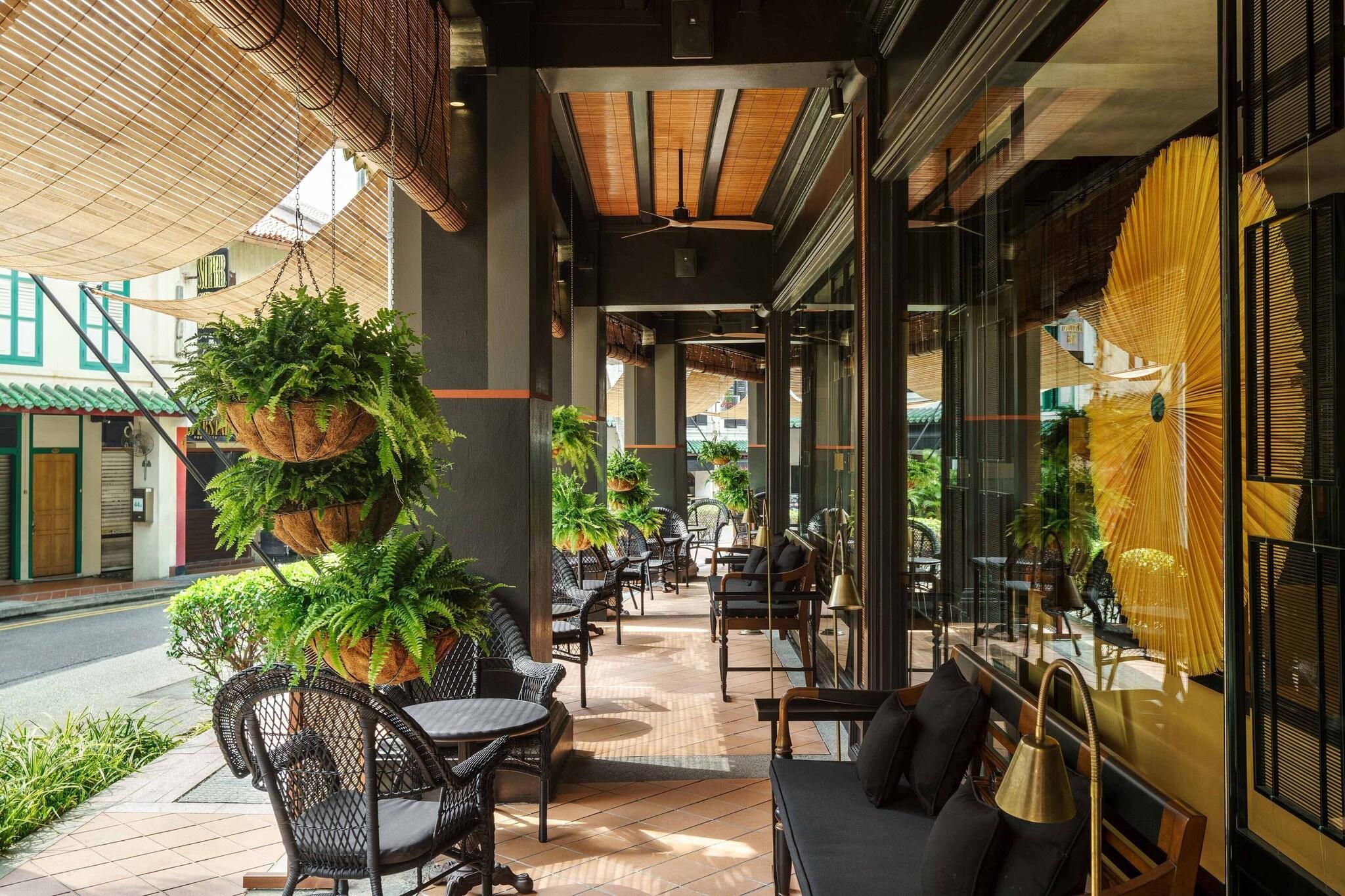 The Duxton Hotel by null