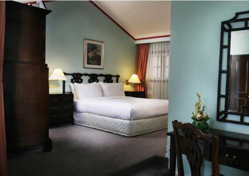 The Duxton Hotel by null