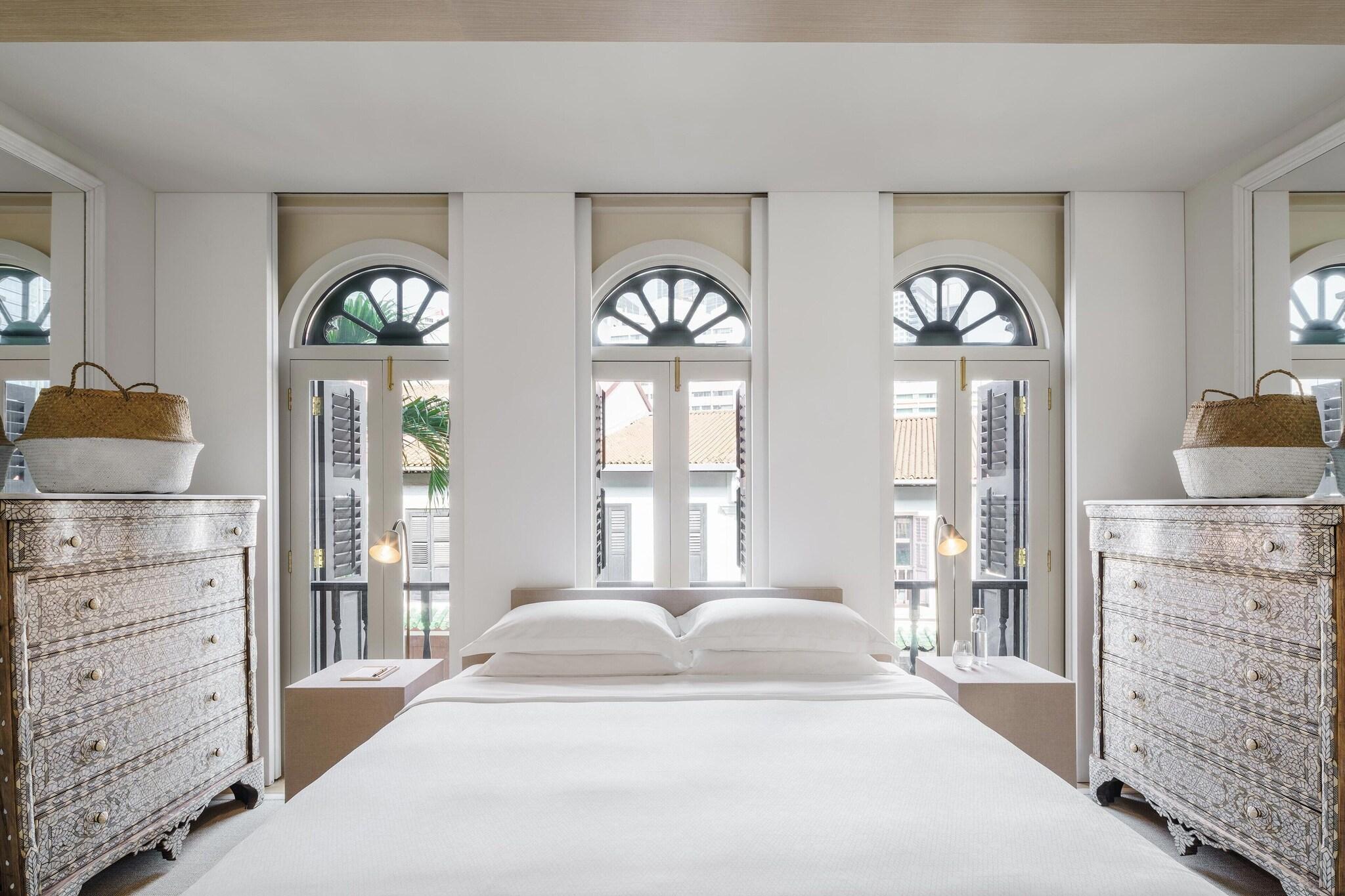 The Duxton Hotel by null