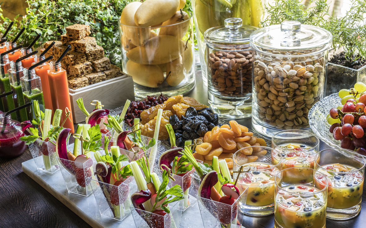 Four Seasons Hotel Singapore by null