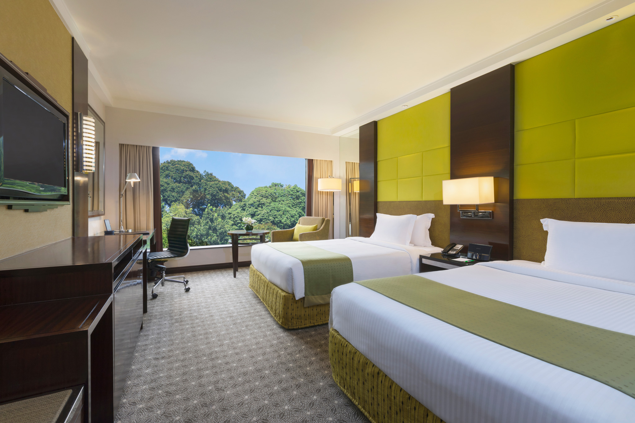Holiday Inn Singapore Orchard City Centre