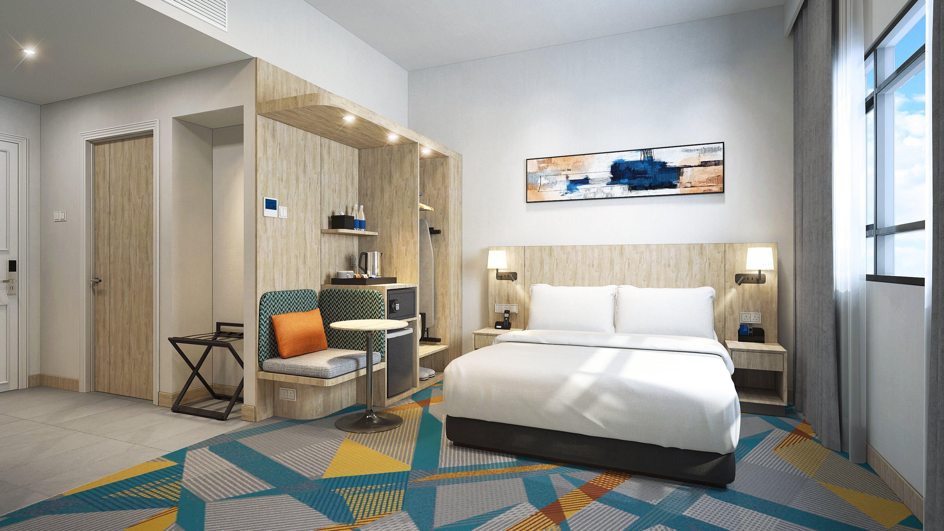 Holiday Inn Express And Suites Singapore Novena, Singapore