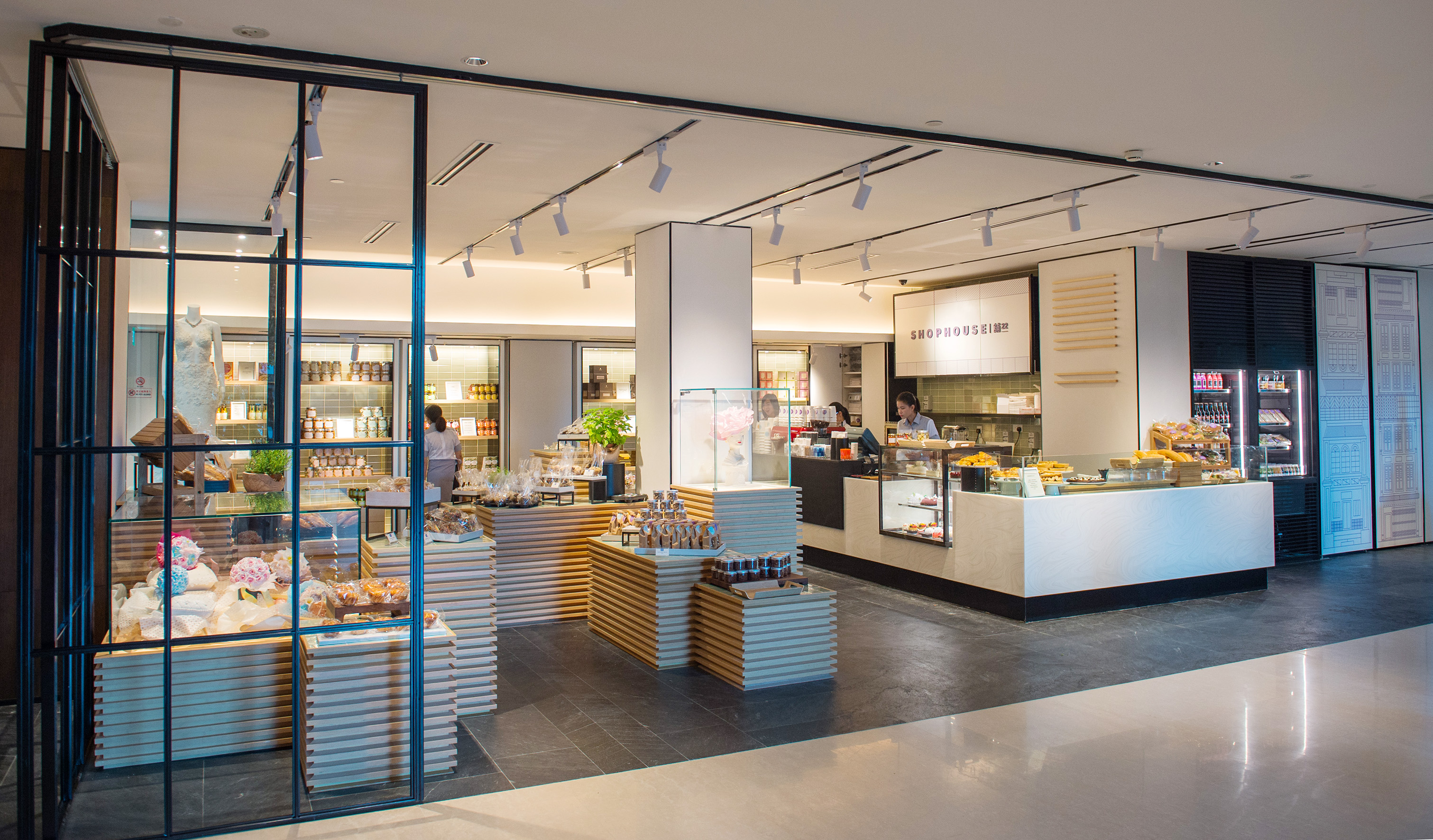 Shangri-La Singapore by null