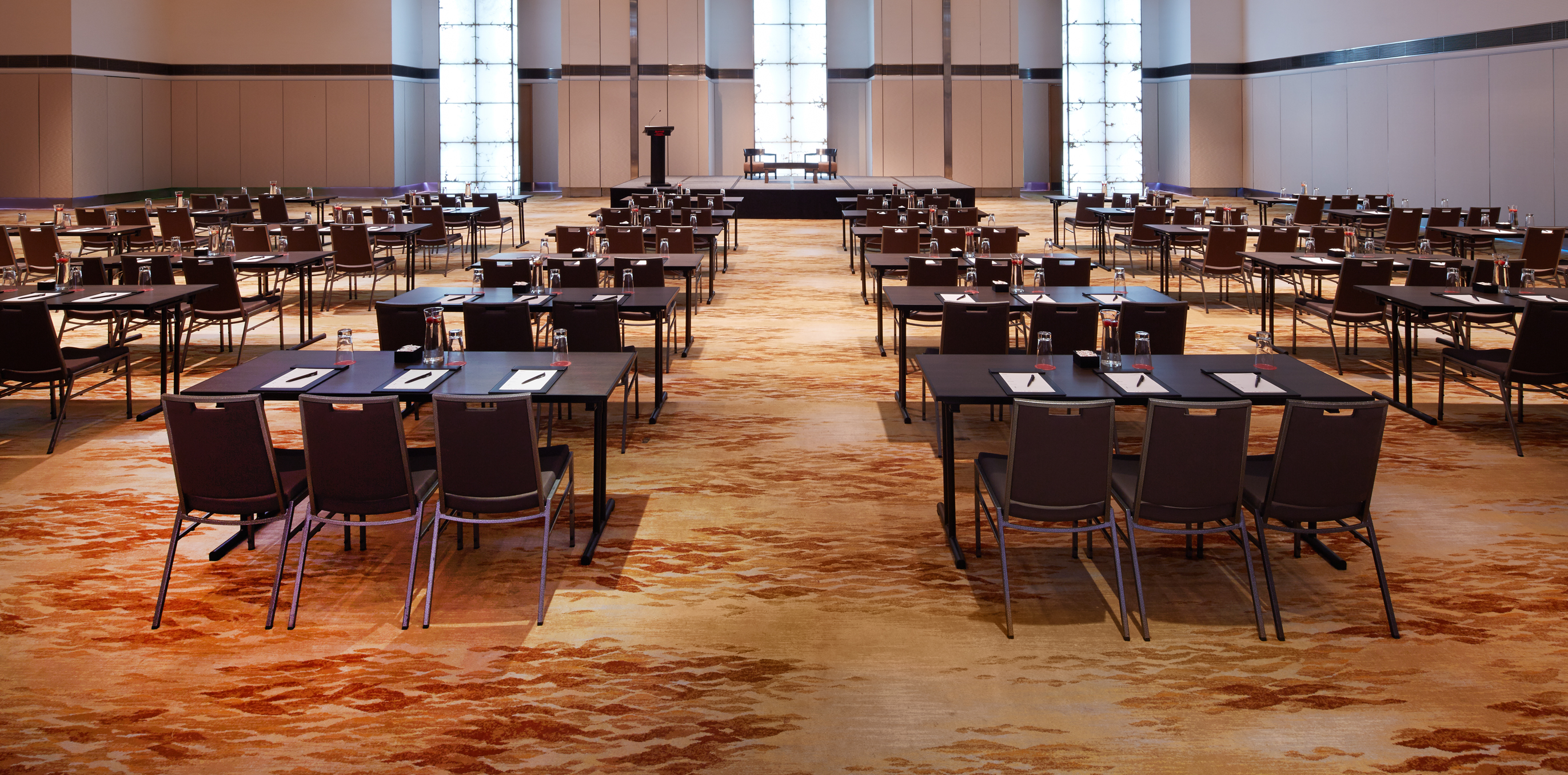 Singapore Marriott Tang Plaza Hotel by null
