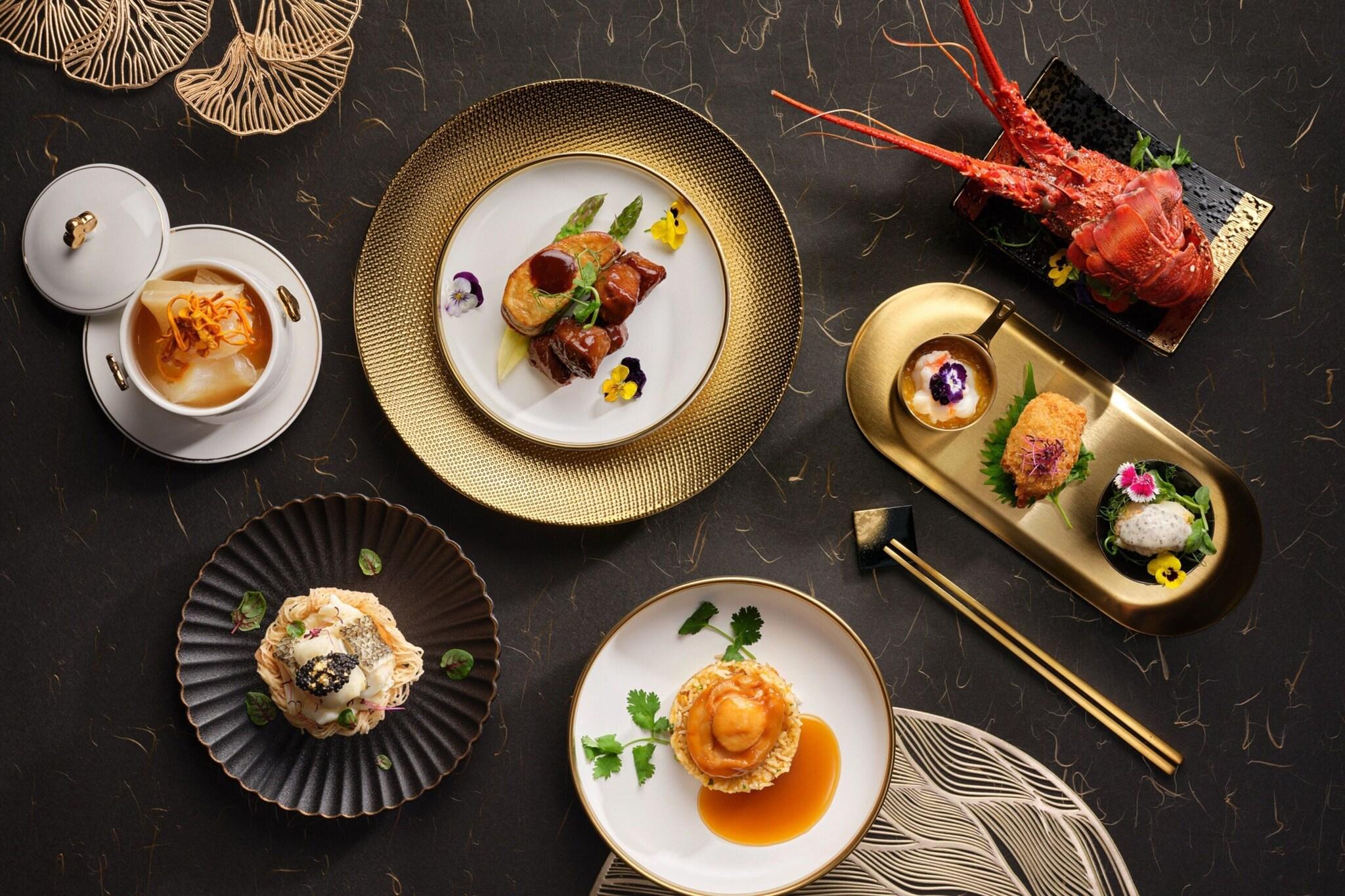 Singapore Marriott Tang Plaza Hotel by null