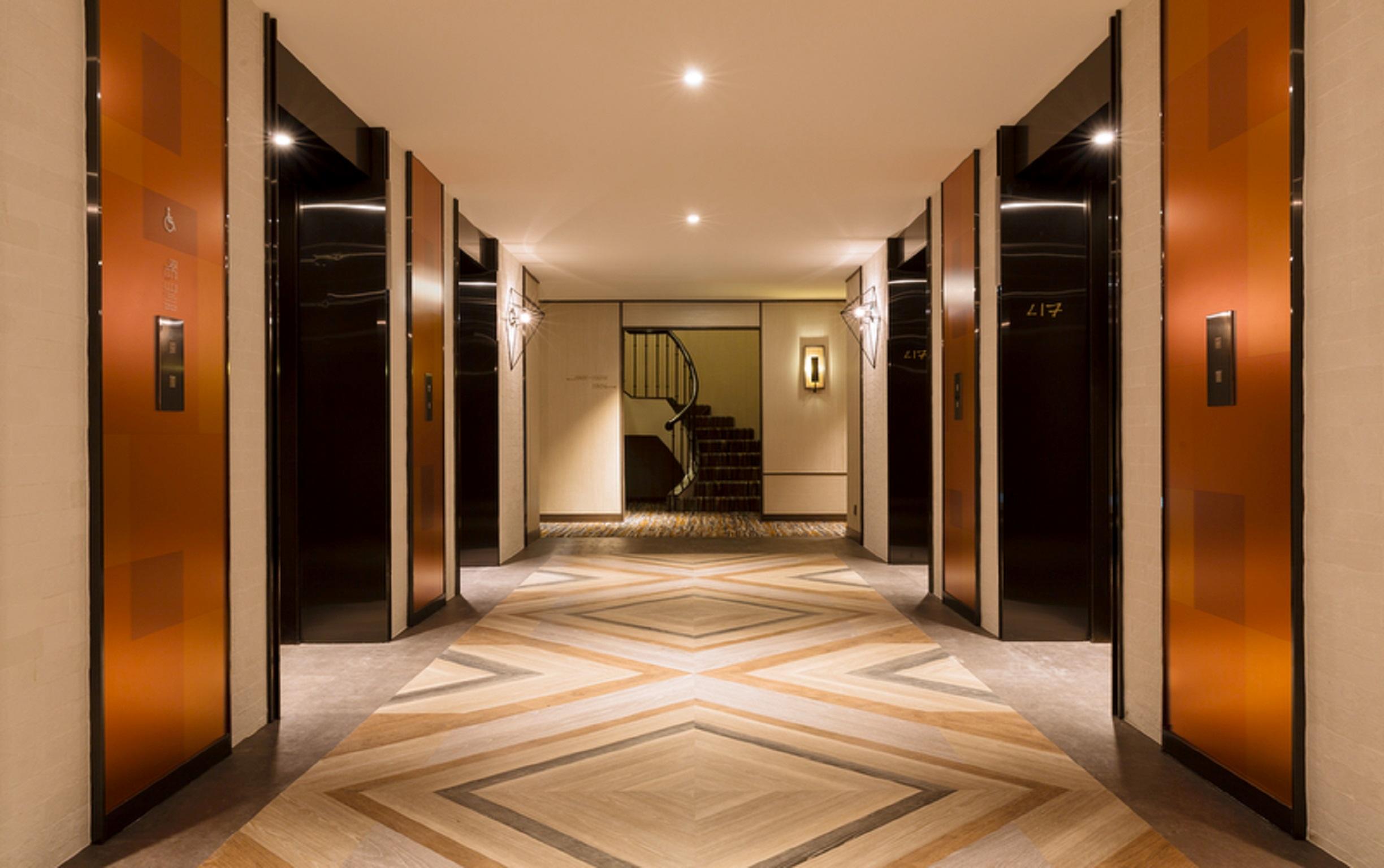 JEN Singapore Tanglin by Shangri-La by null
