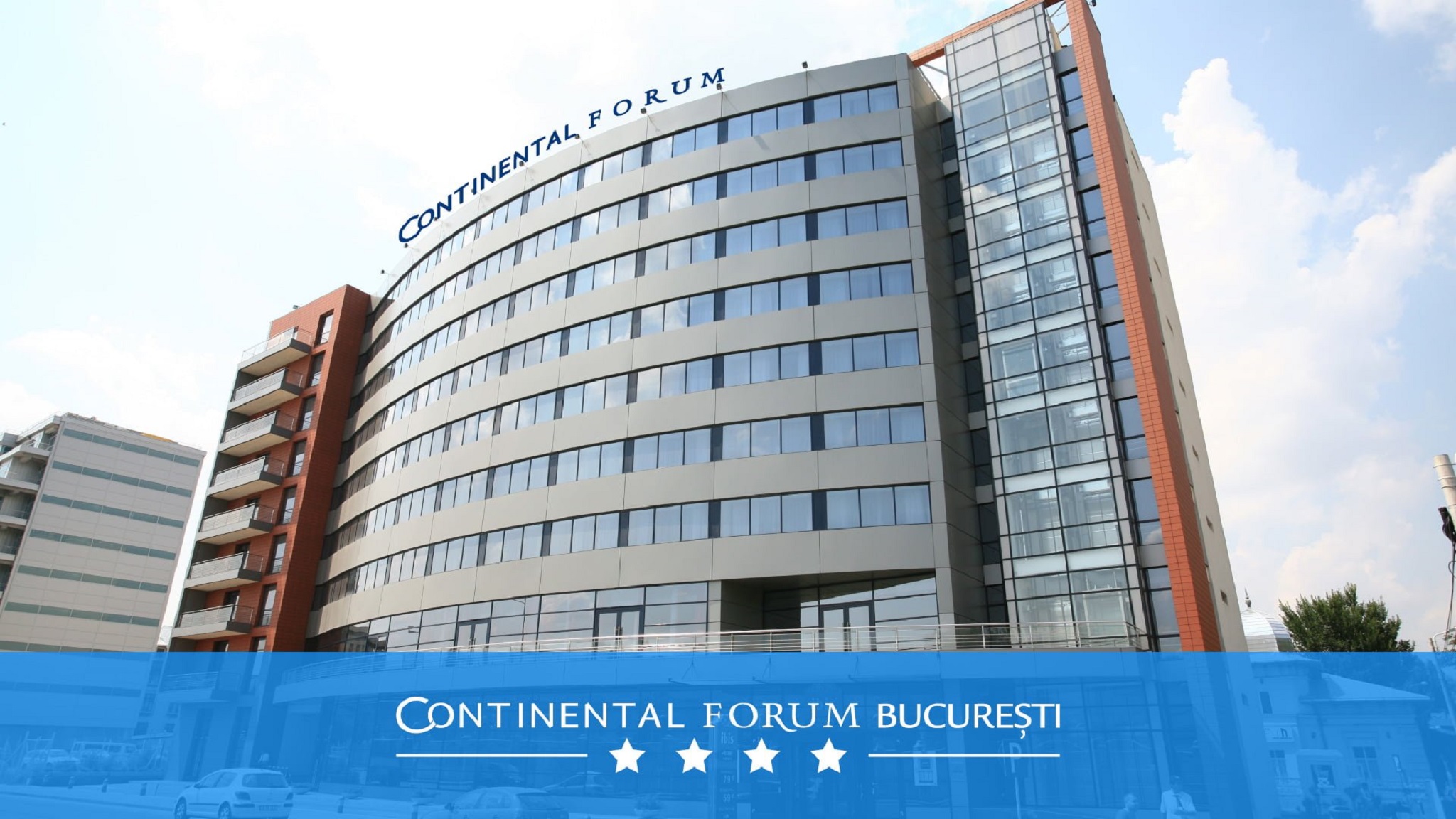 Continental Forum Bucuresti