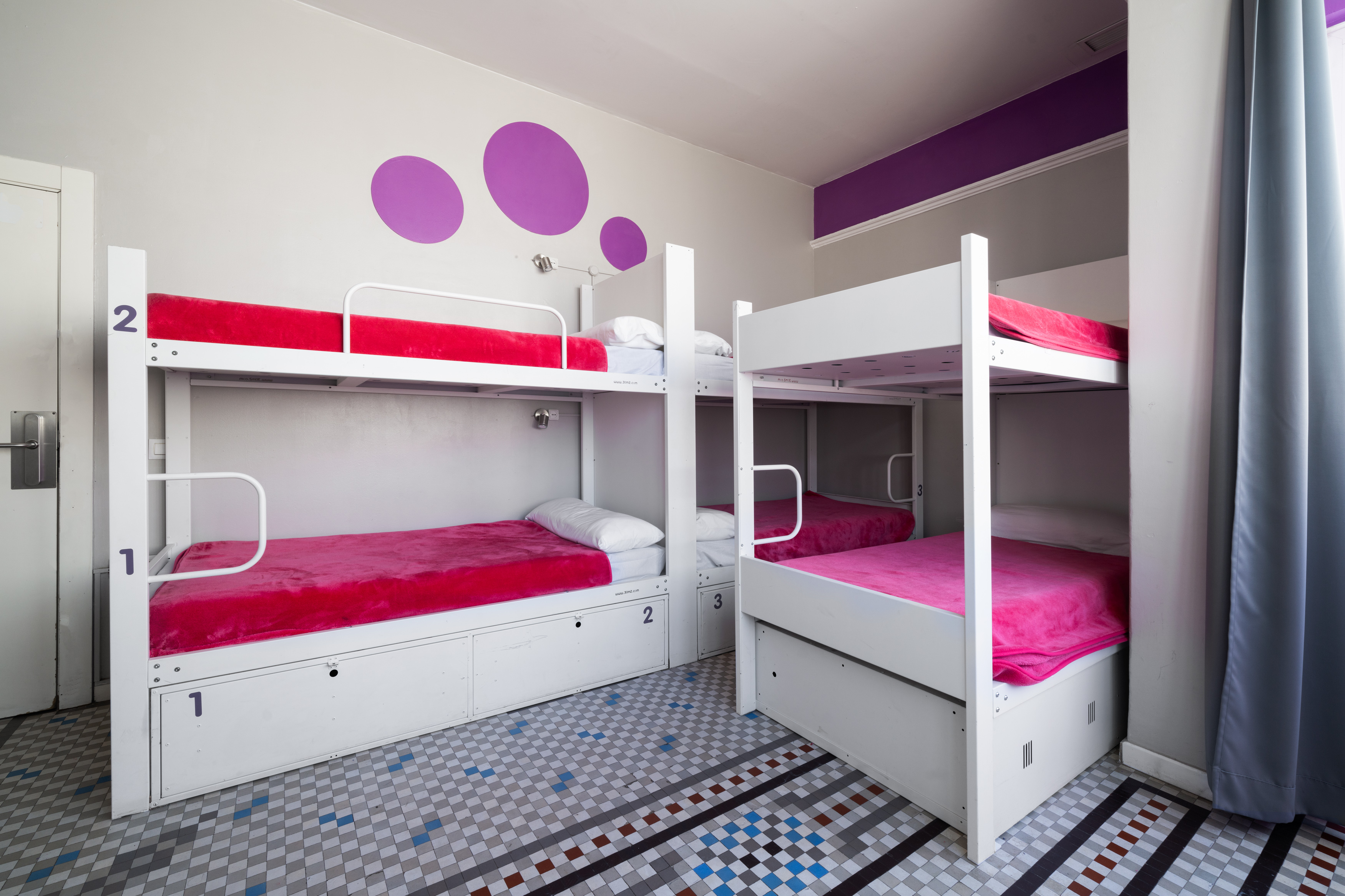Purple Nest