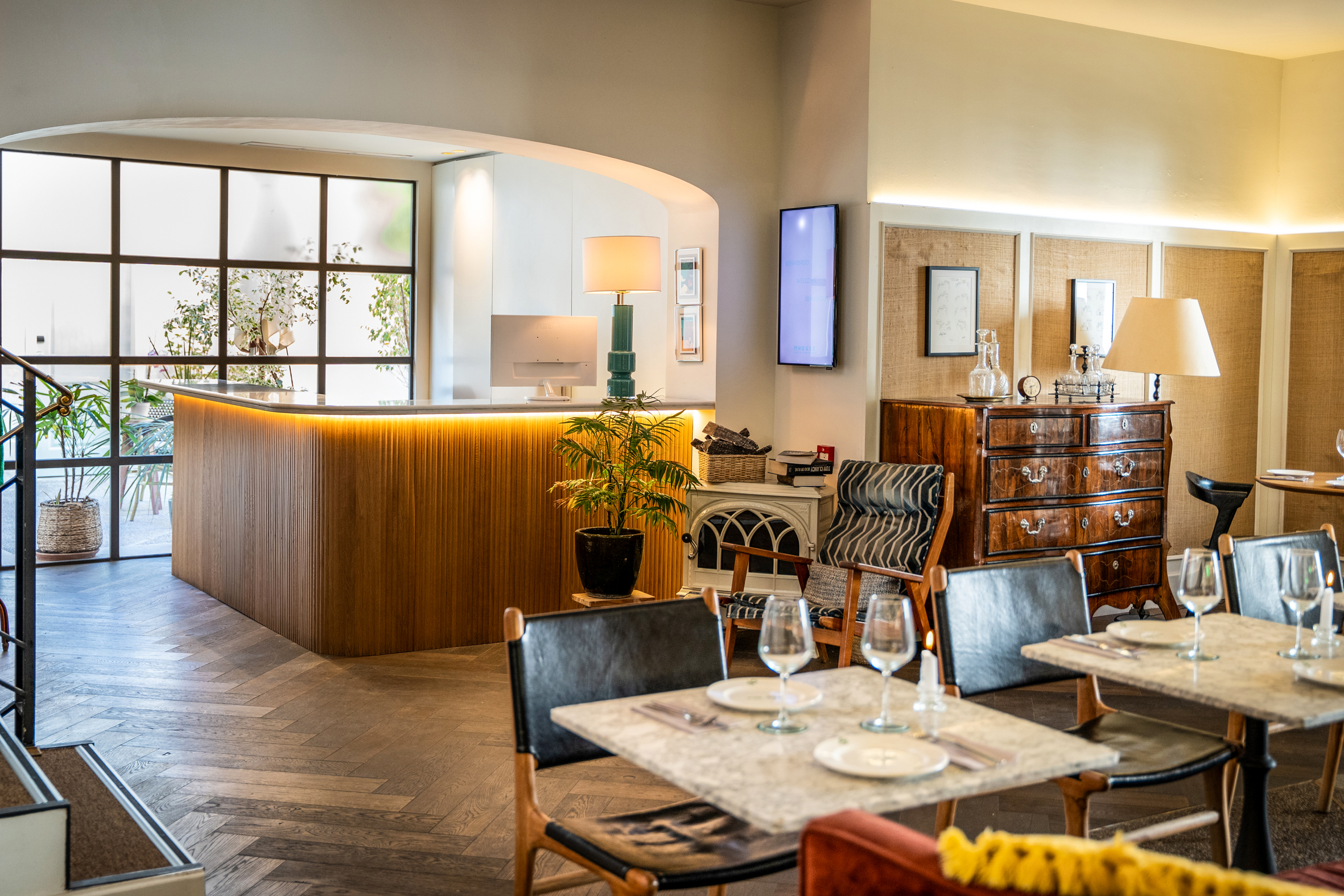 MHOUSE Hotel Palma by null