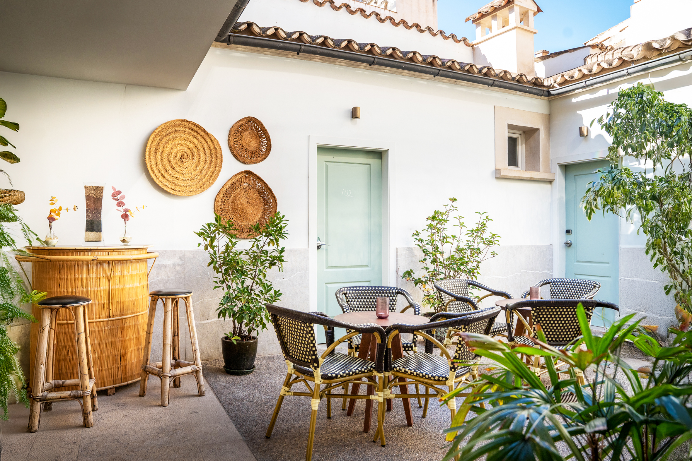 MHOUSE Hotel Palma by null