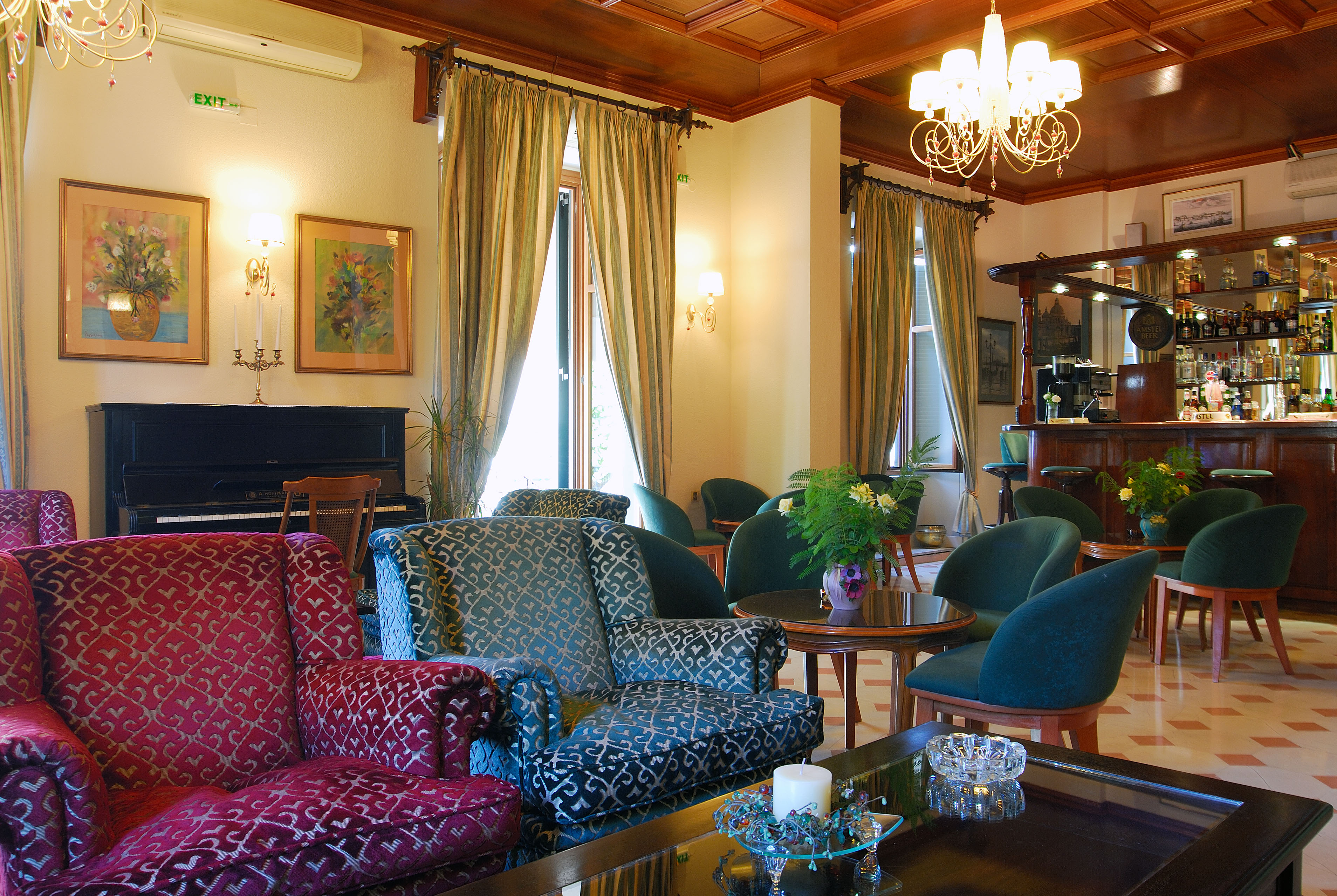 Bella Venezia Historic Boutique Hotel by null