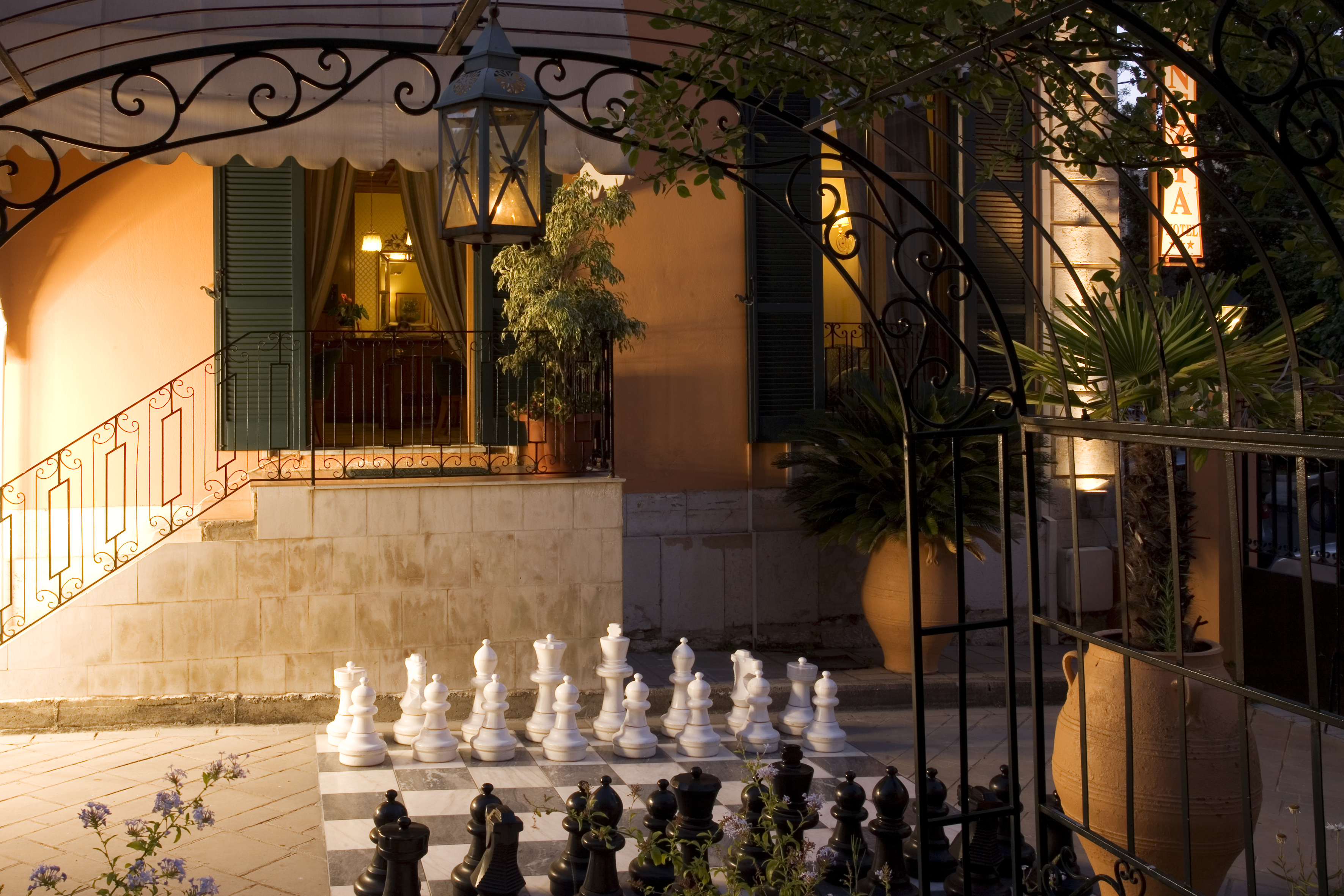 Bella Venezia Historic Boutique Hotel by null