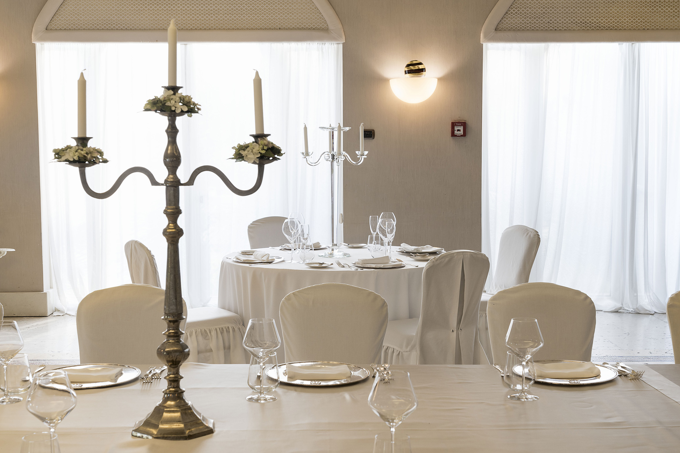 Romano Palace Luxury Hotel by null