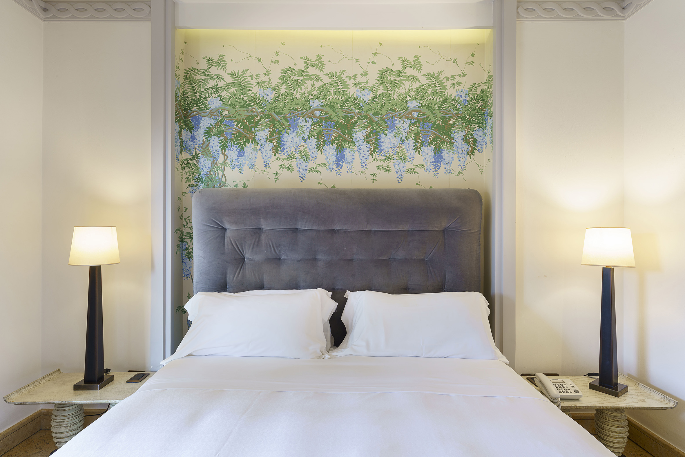 Romano Palace Luxury Hotel by null