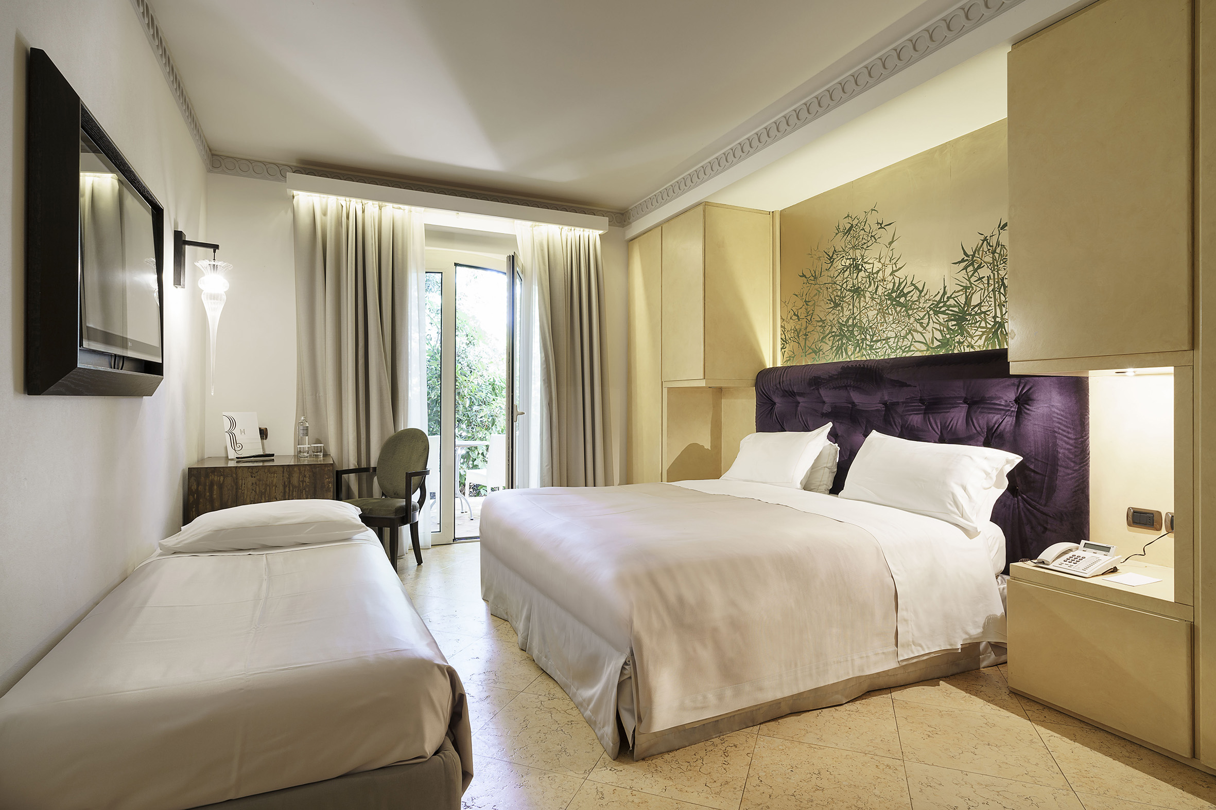 Romano Palace Luxury Hotel by null