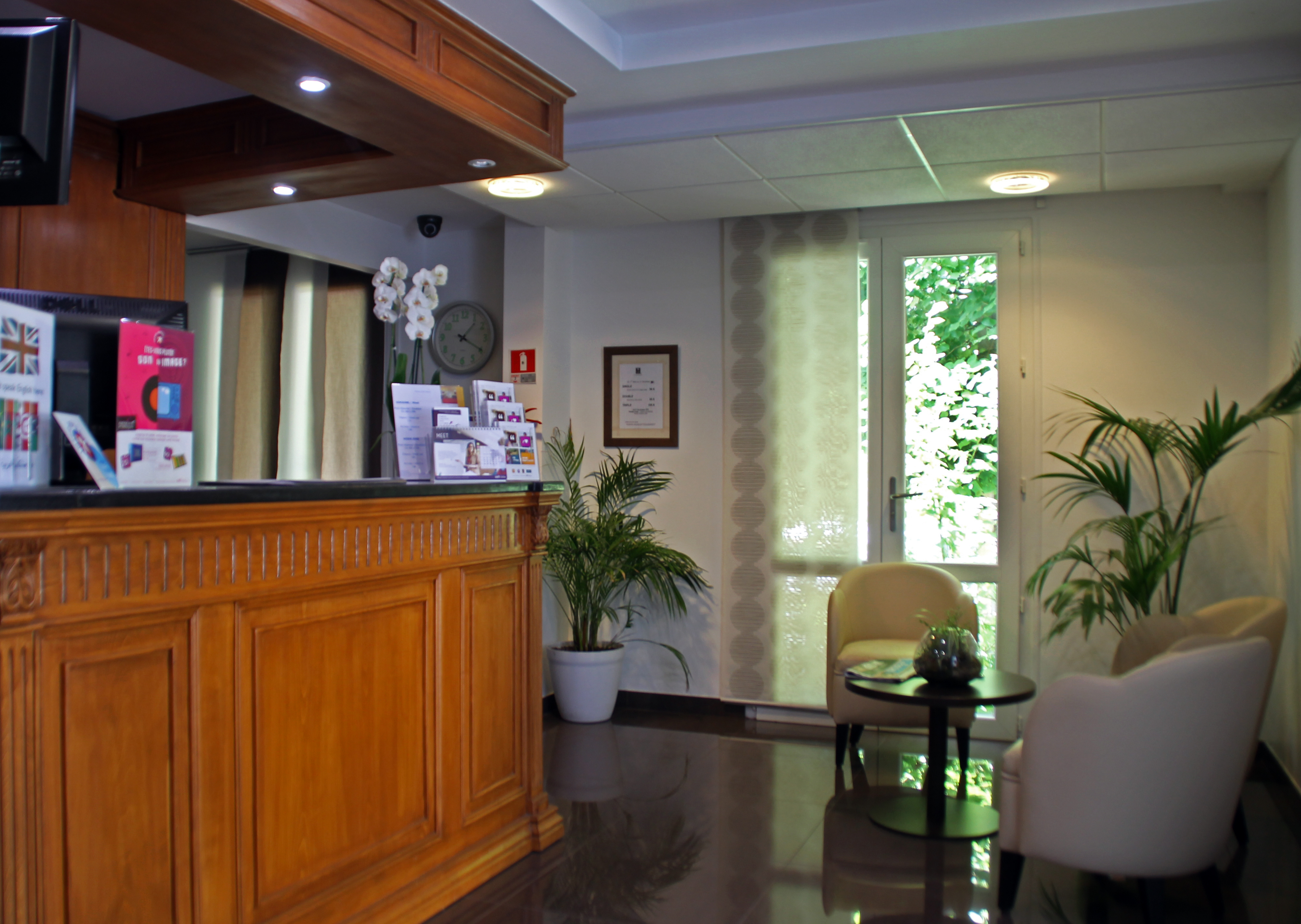 The Originals City, Hôtel Paris Sud, Orly-Draveil - nuotrauka