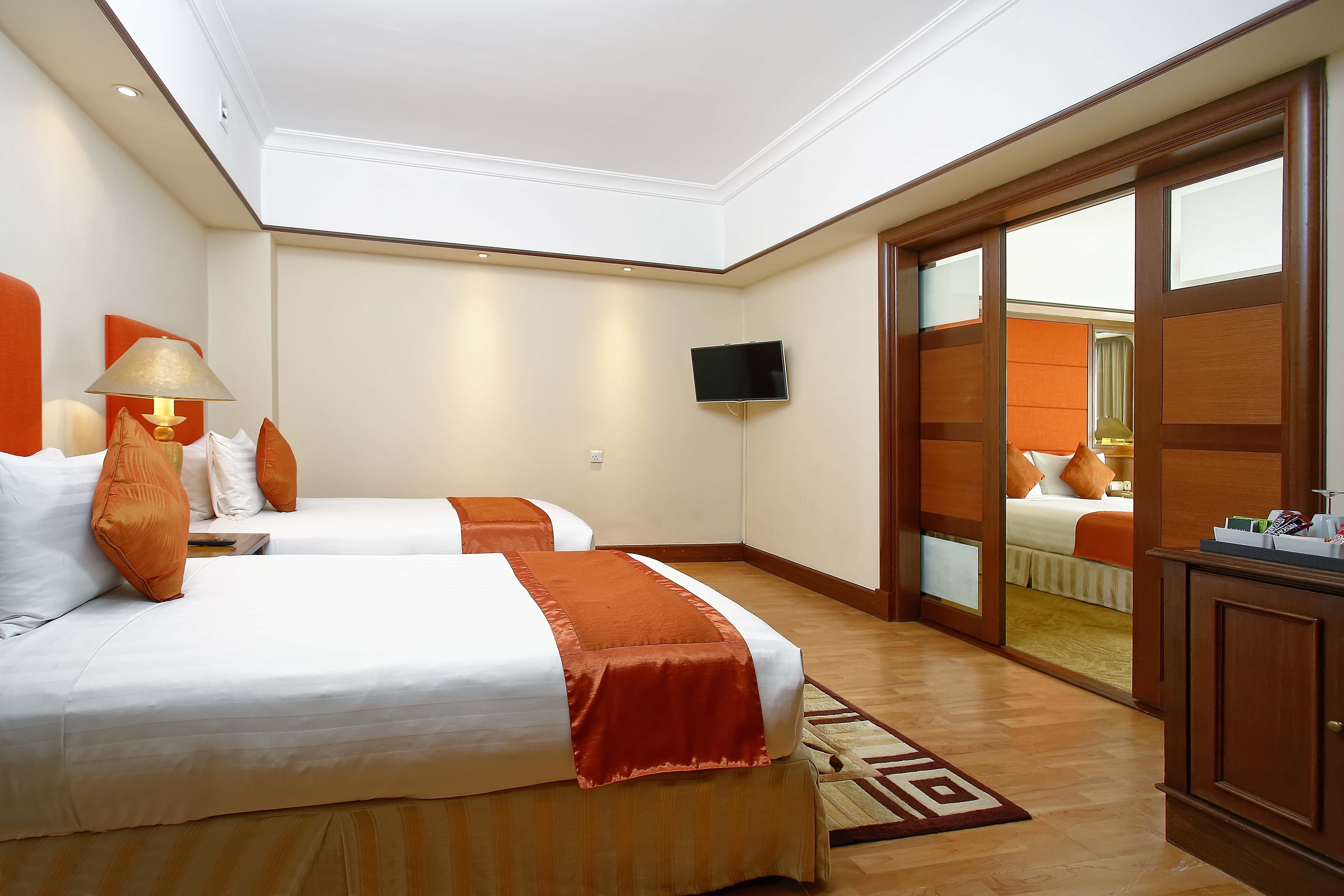 Sutera Harbour - The Pacific Sutera