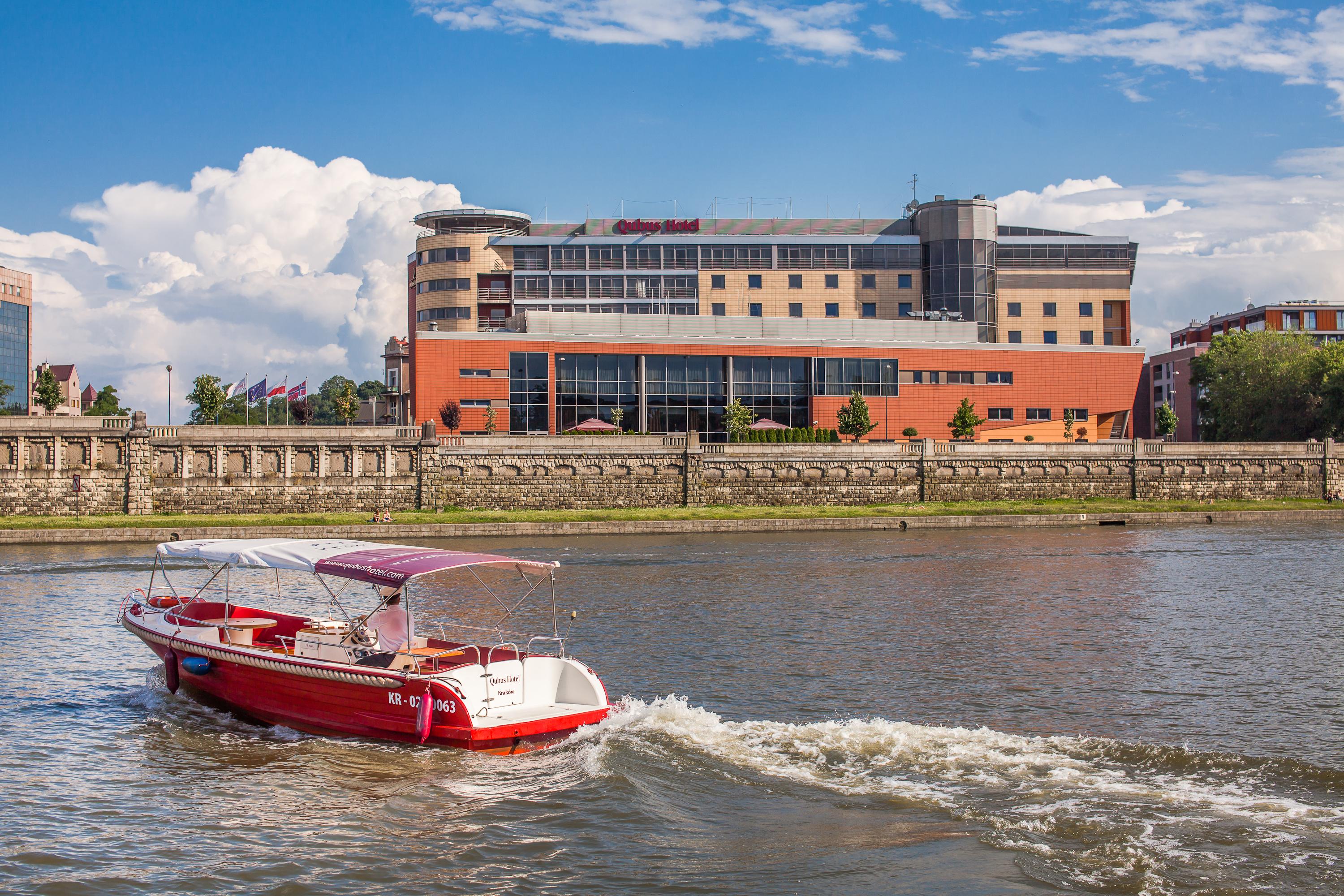 Qubus Hotel Krakow - фото
