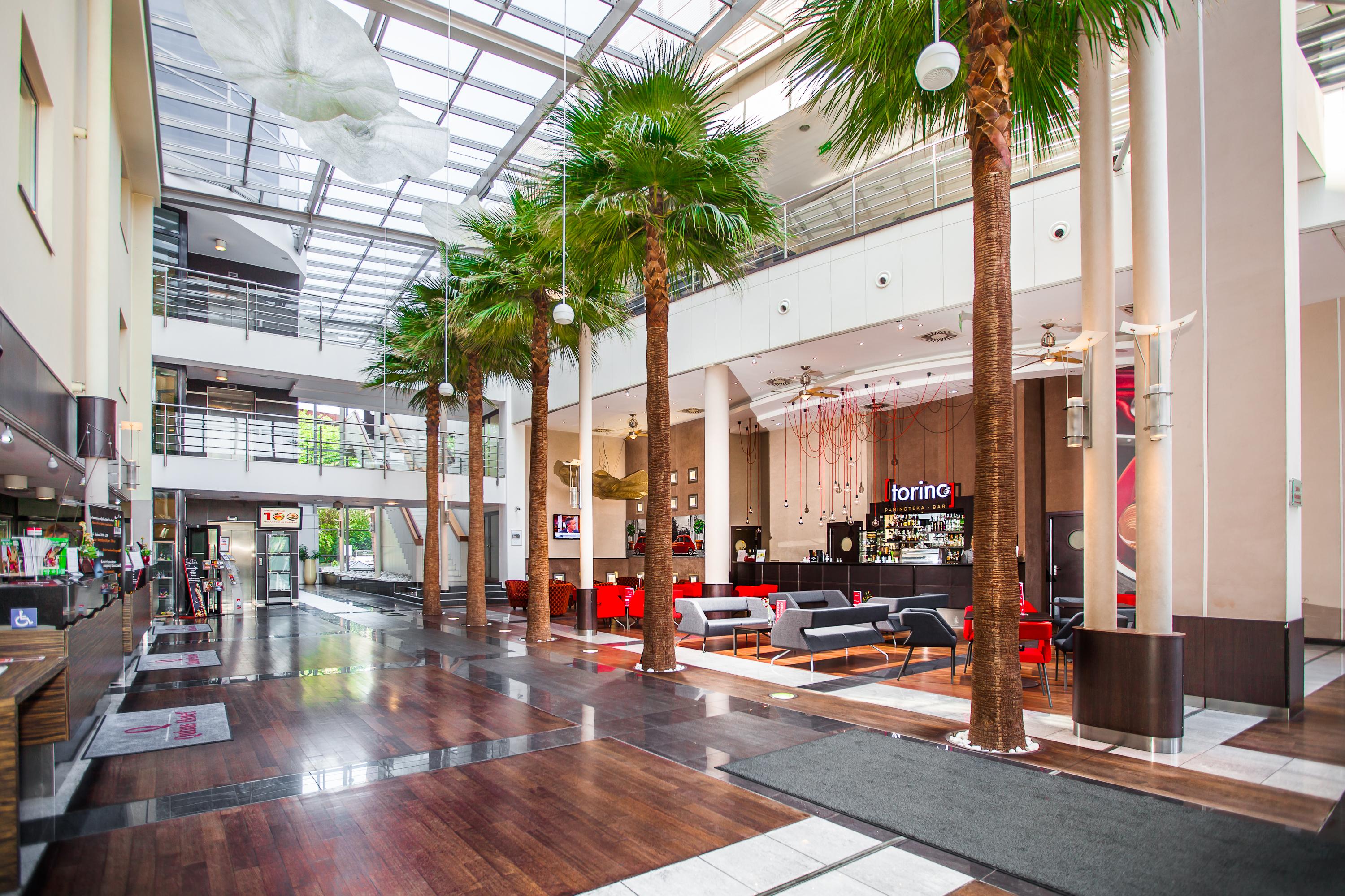 Qubus Hotel Krakow - фото