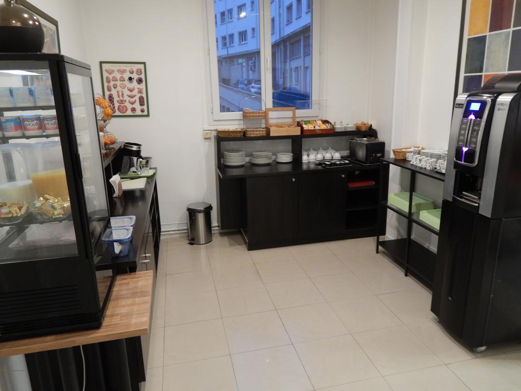 Comfort Hotel Alba Rouen