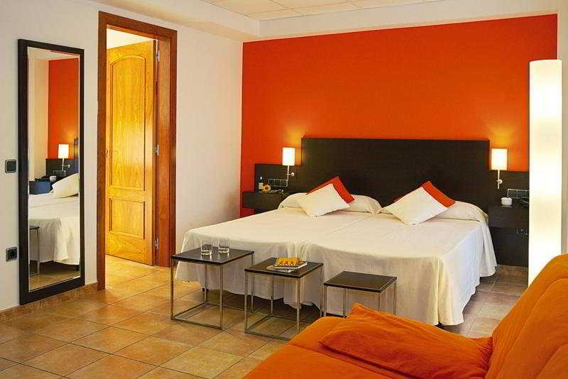 Habitación 1 o 2 camas