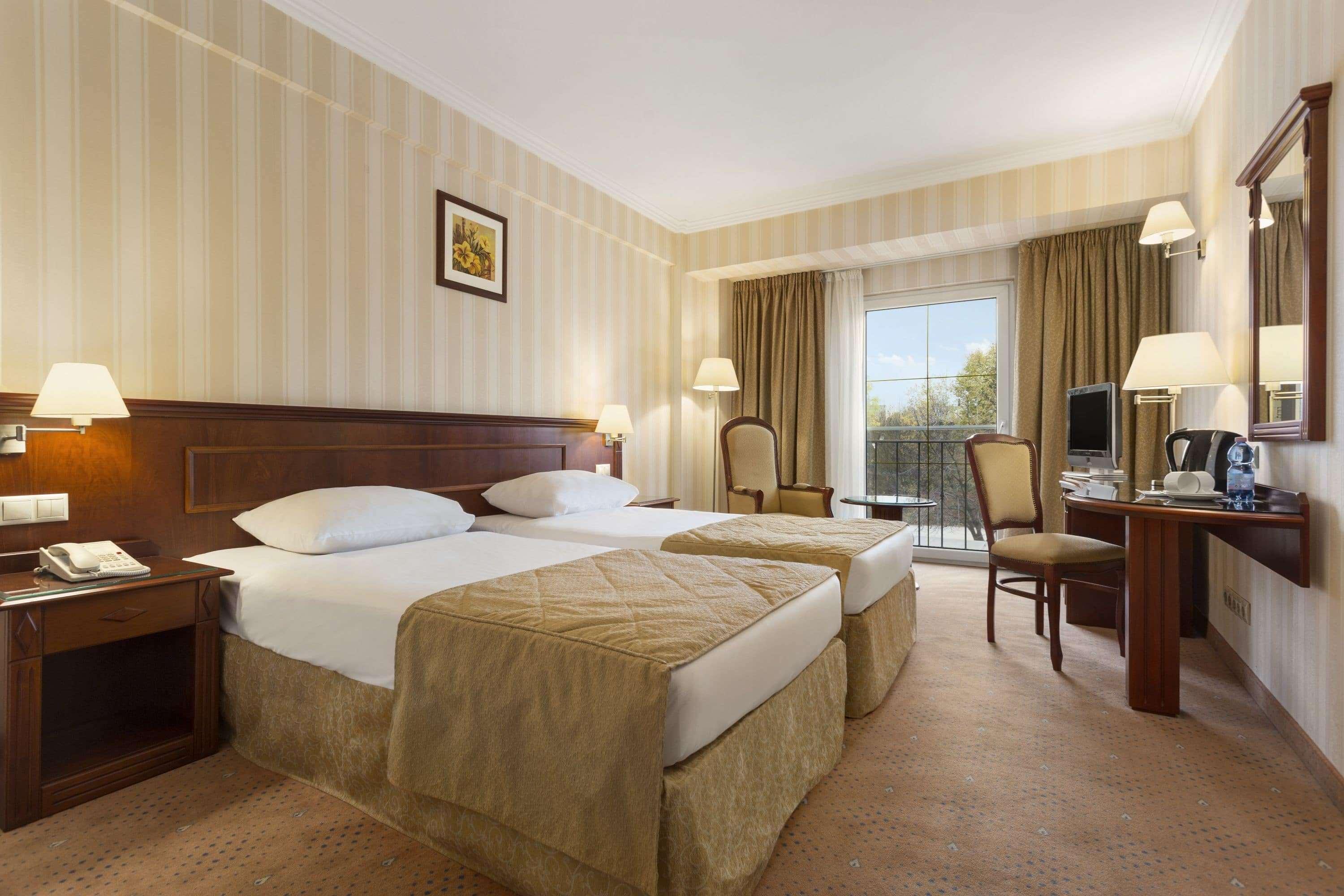 Ramada Hotel & Suites Bucharest North