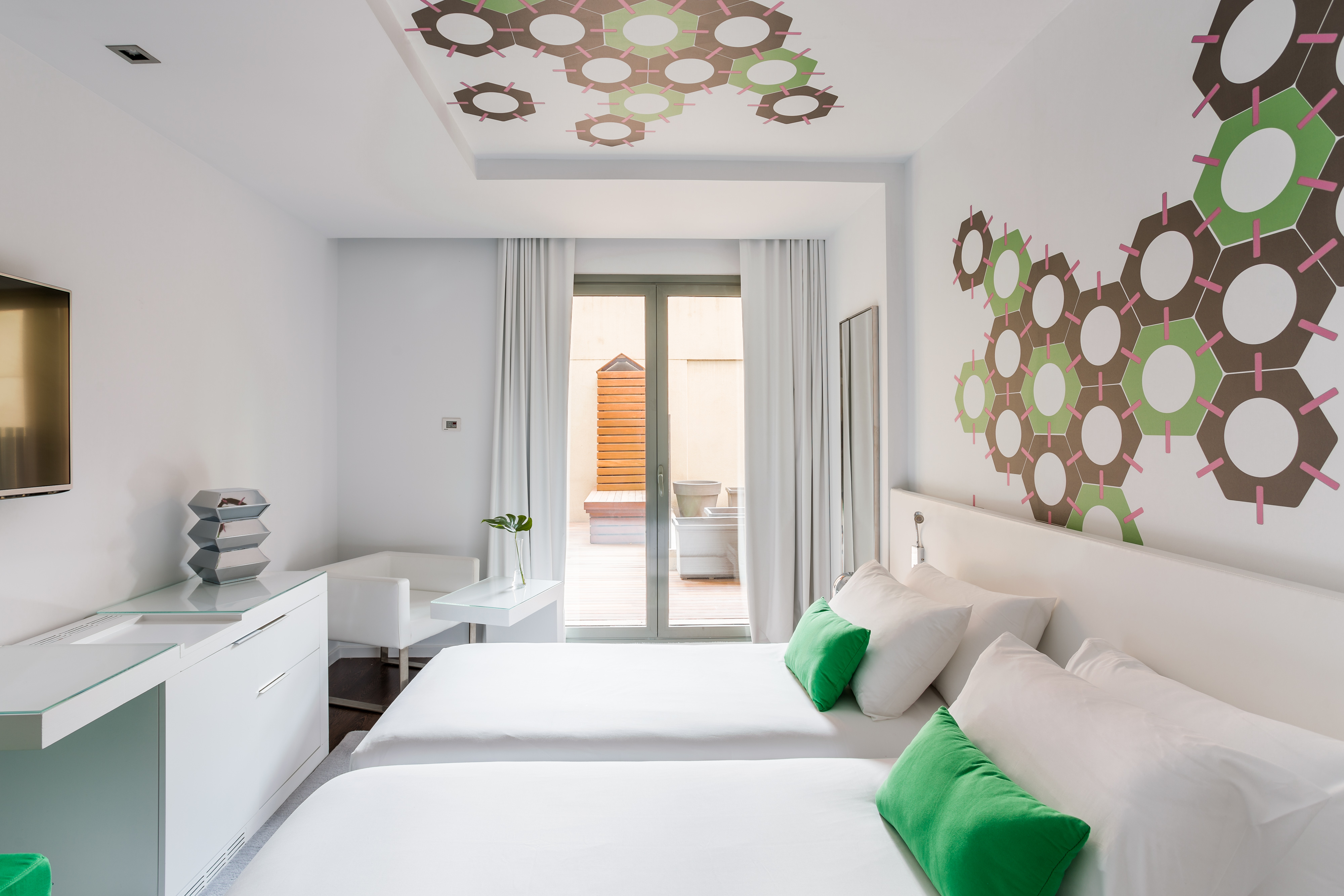 Room Mate Carla, Barcelona by null